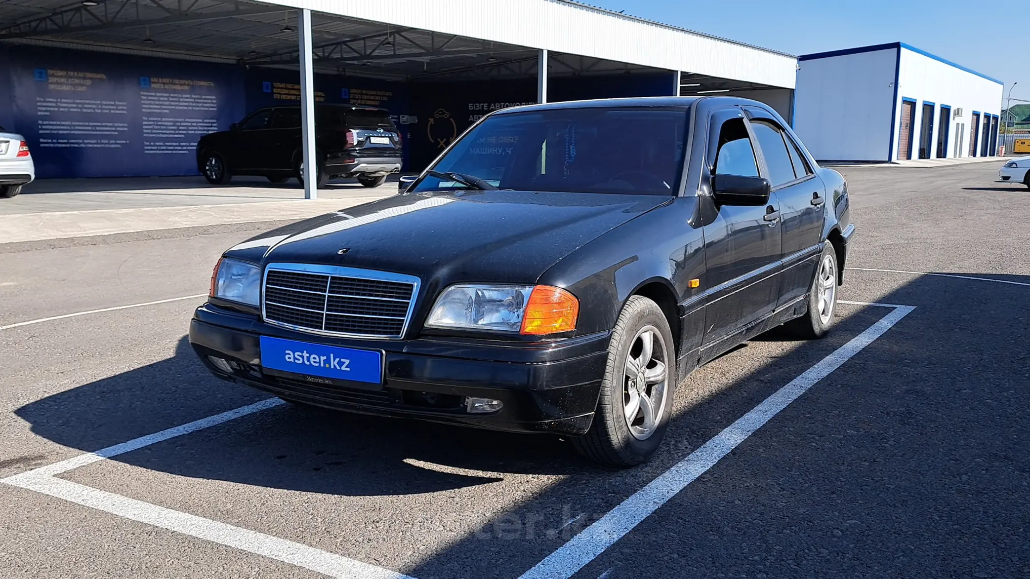 Mercedes-Benz C-Класс 1997