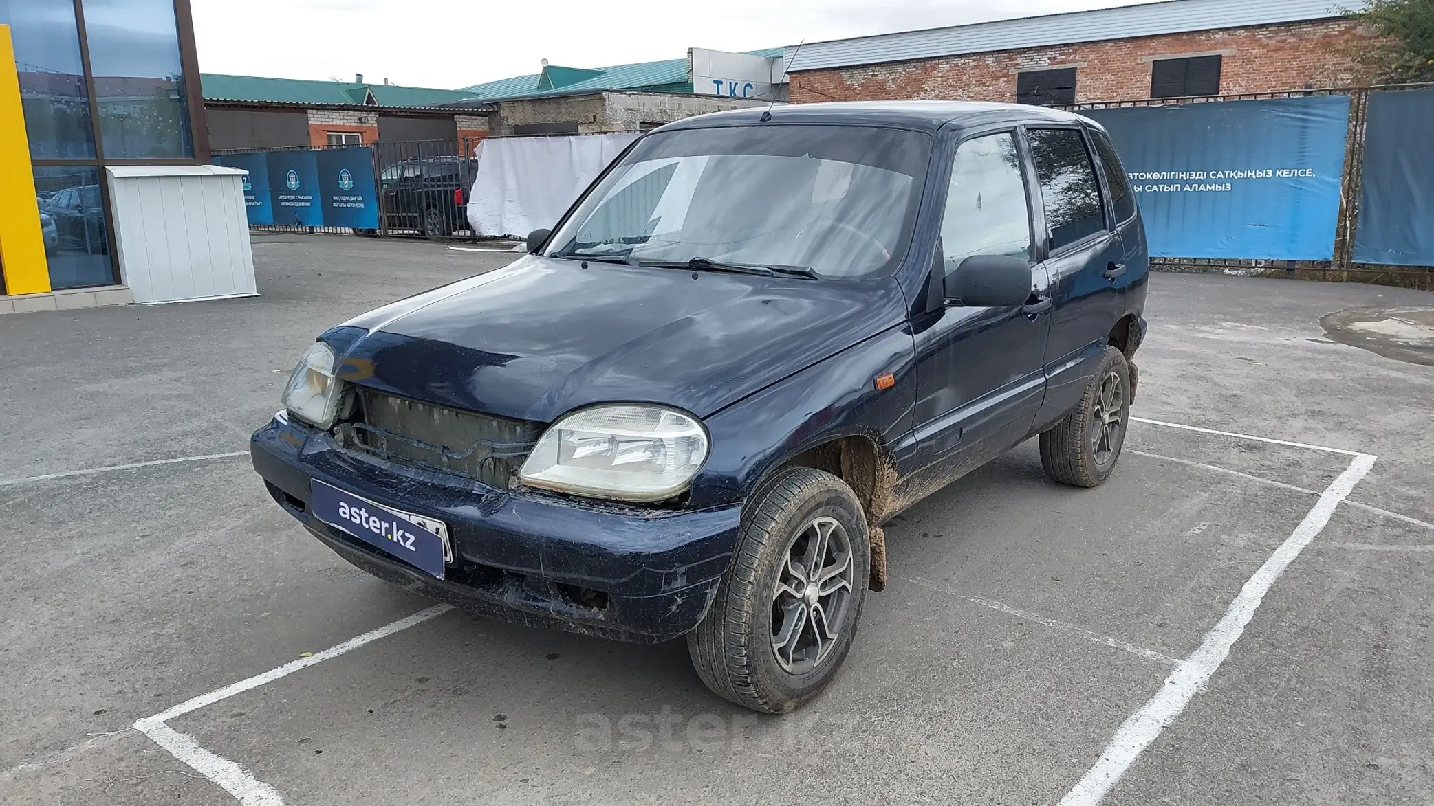 LADA (ВАЗ) 2123 2002