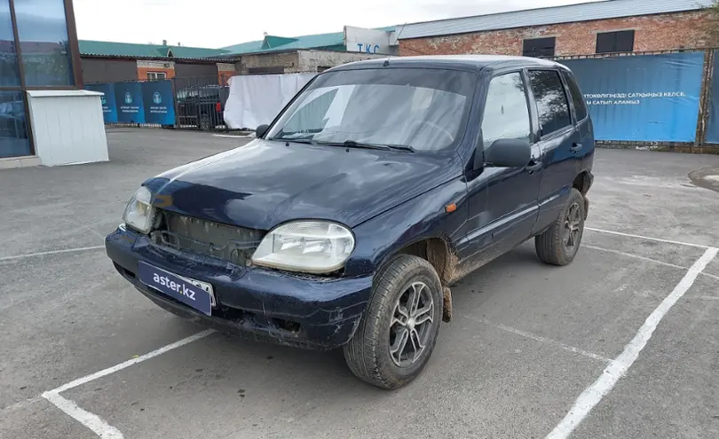 LADA (ВАЗ) 2123 2002 года за 1 700 000 тг. в Актобе