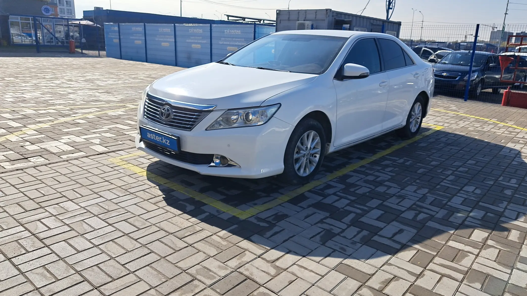 Toyota Camry 2013