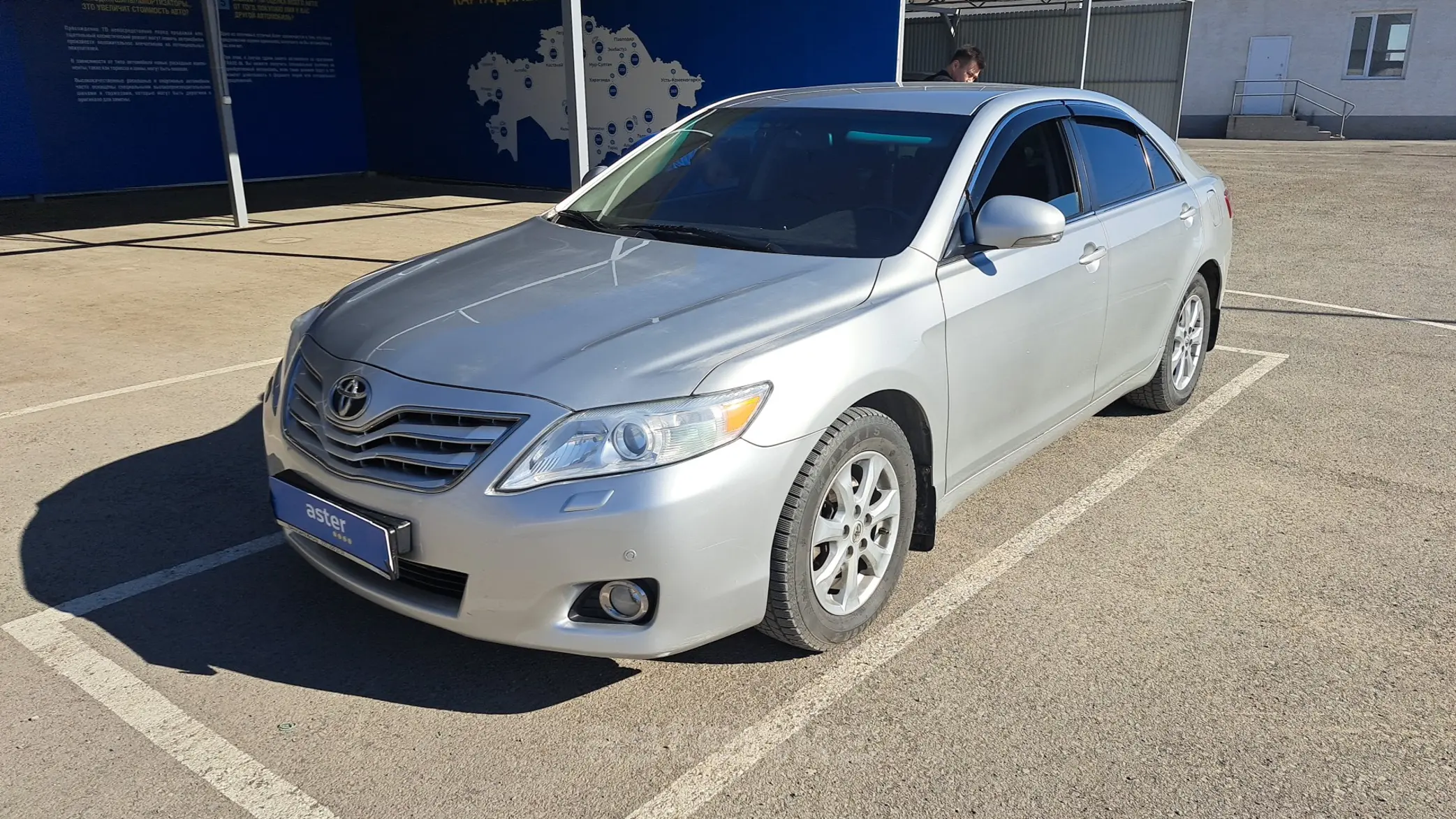 Toyota Camry 2011