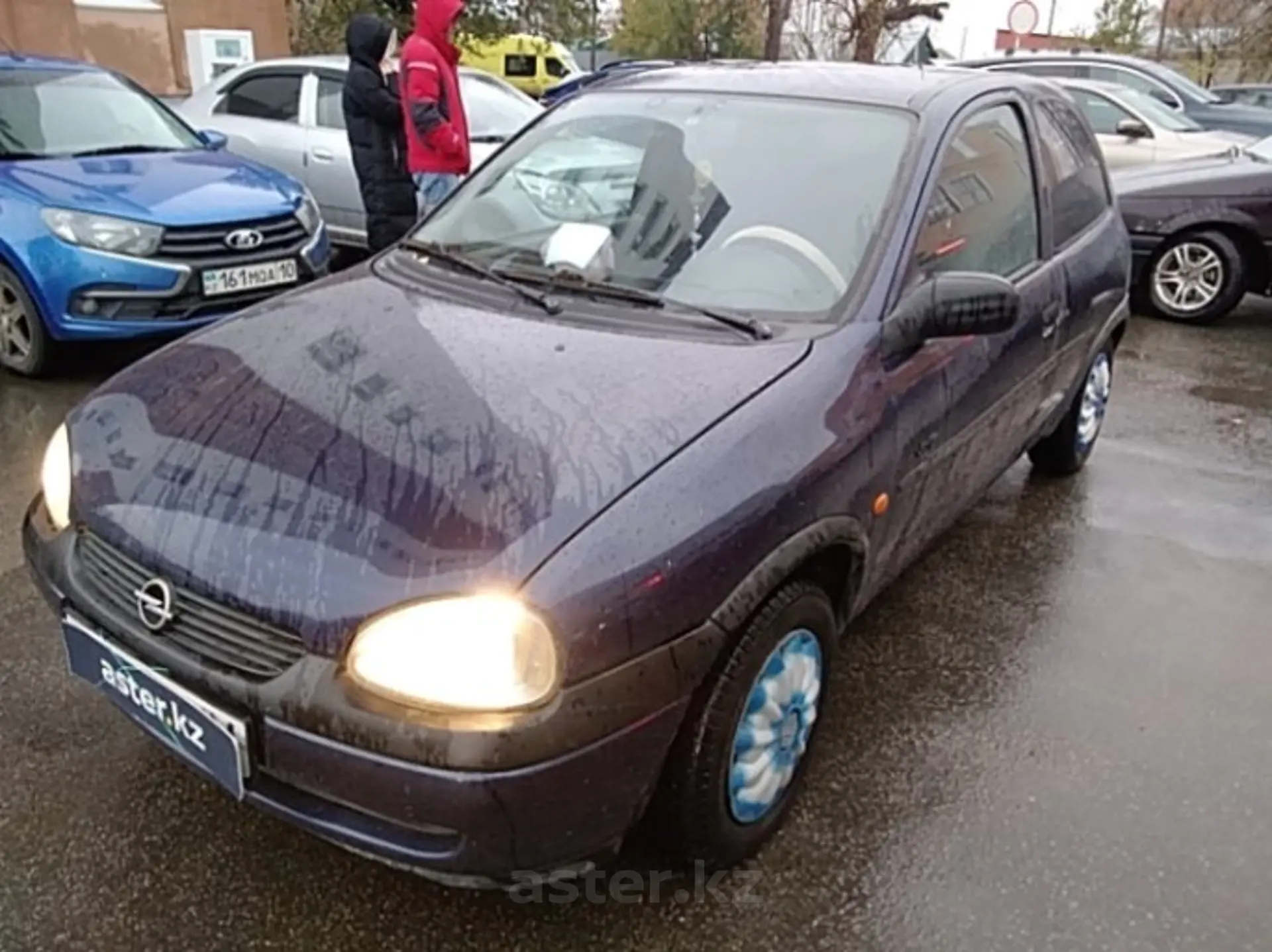 Opel Vita 1997