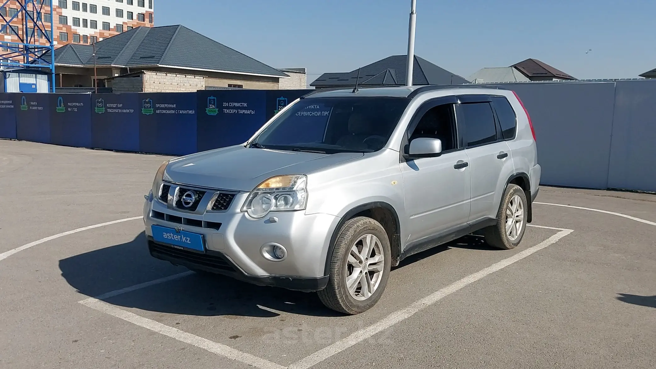 Nissan X-Trail 2011