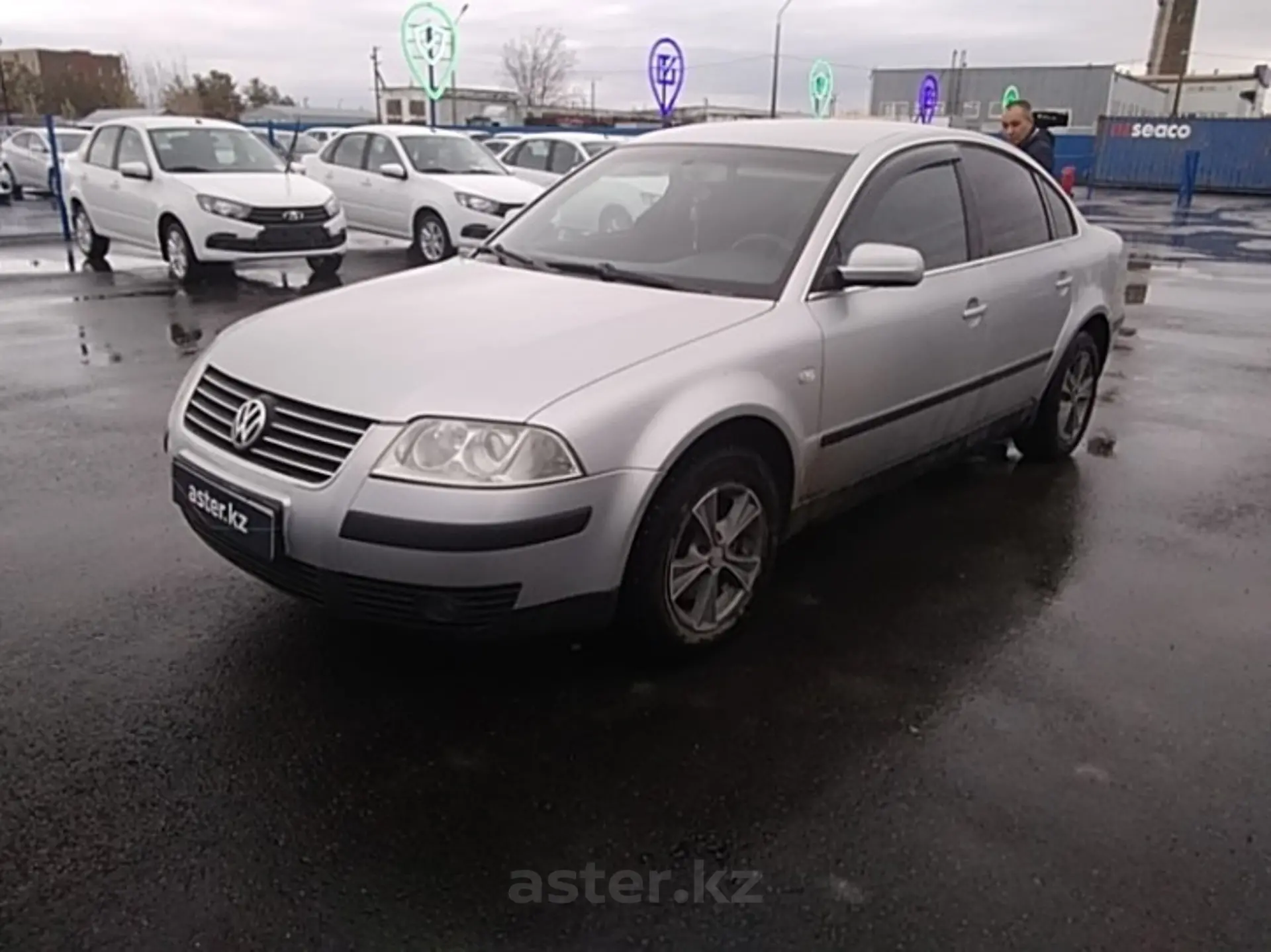 Volkswagen Passat 2003