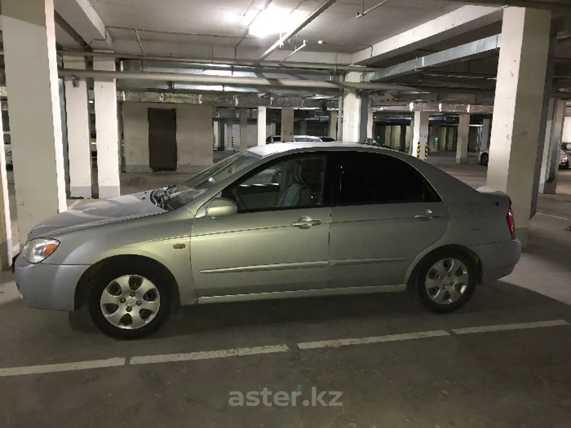 Kia Cerato 2006