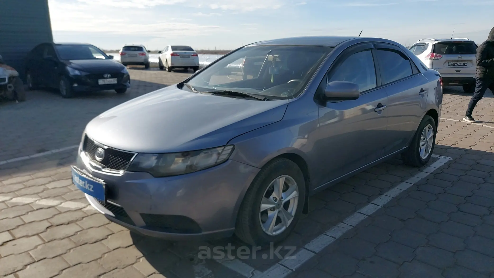 Kia Cerato 2010