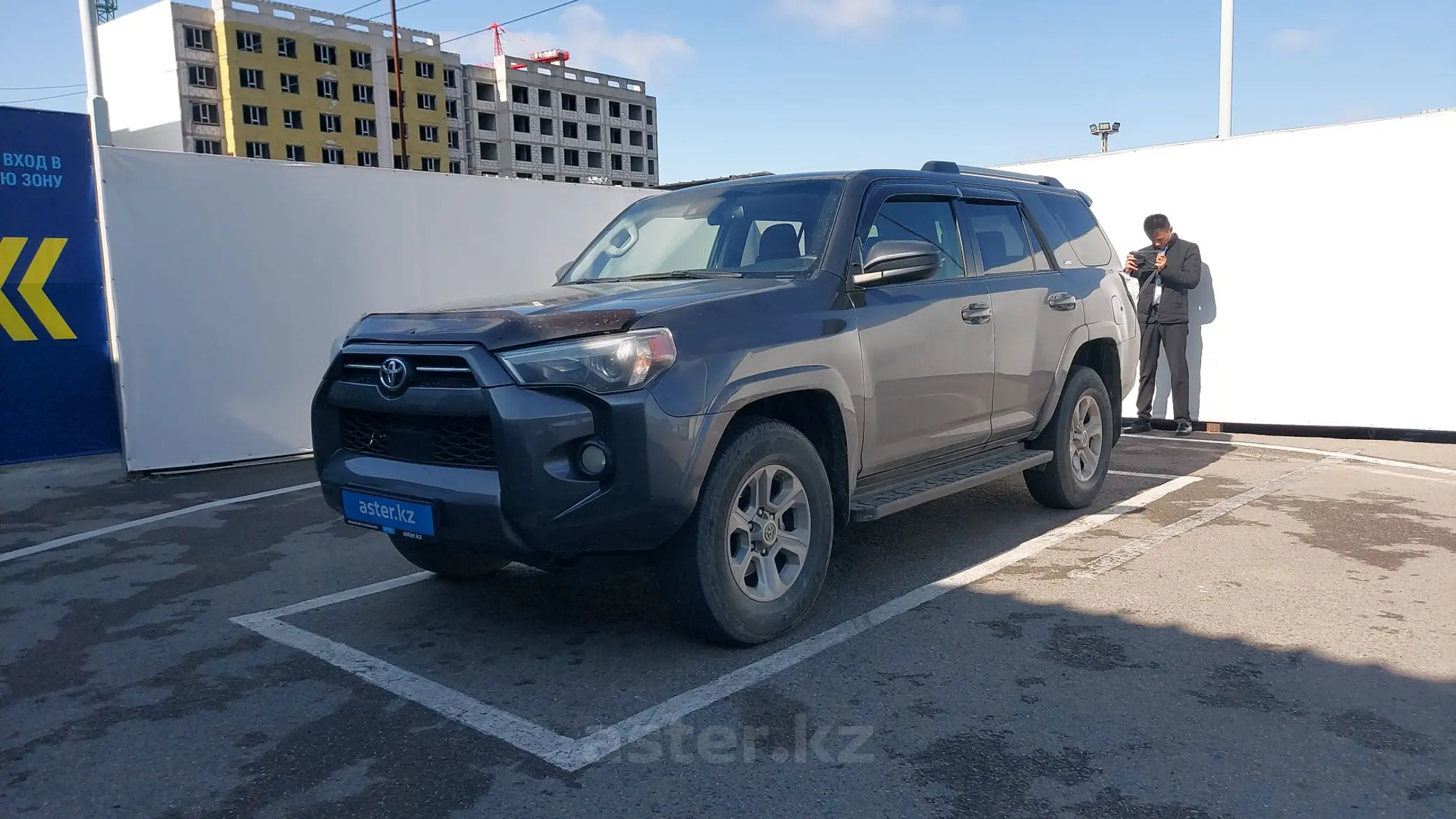 Toyota 4Runner 2019