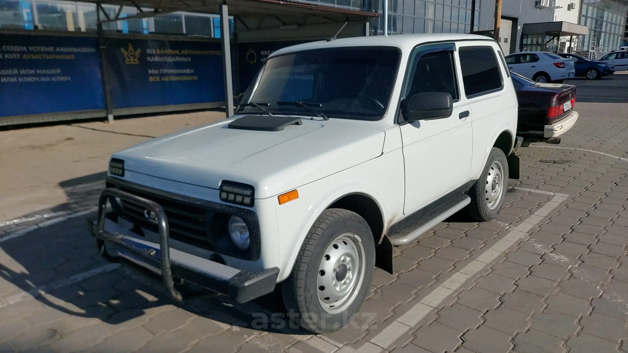 LADA (ВАЗ) 2121 (4x4) 2021