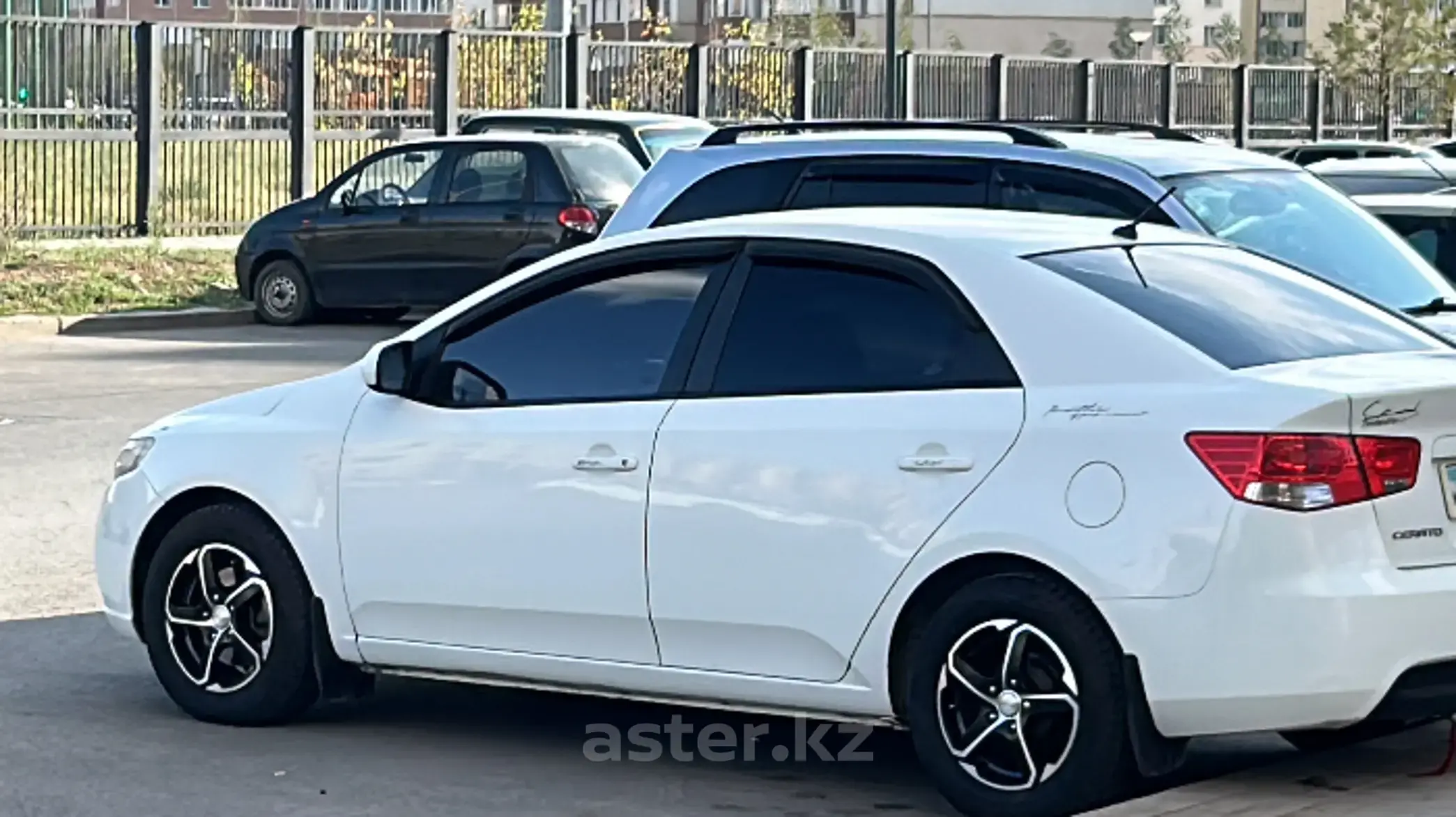 Kia Cerato 2013