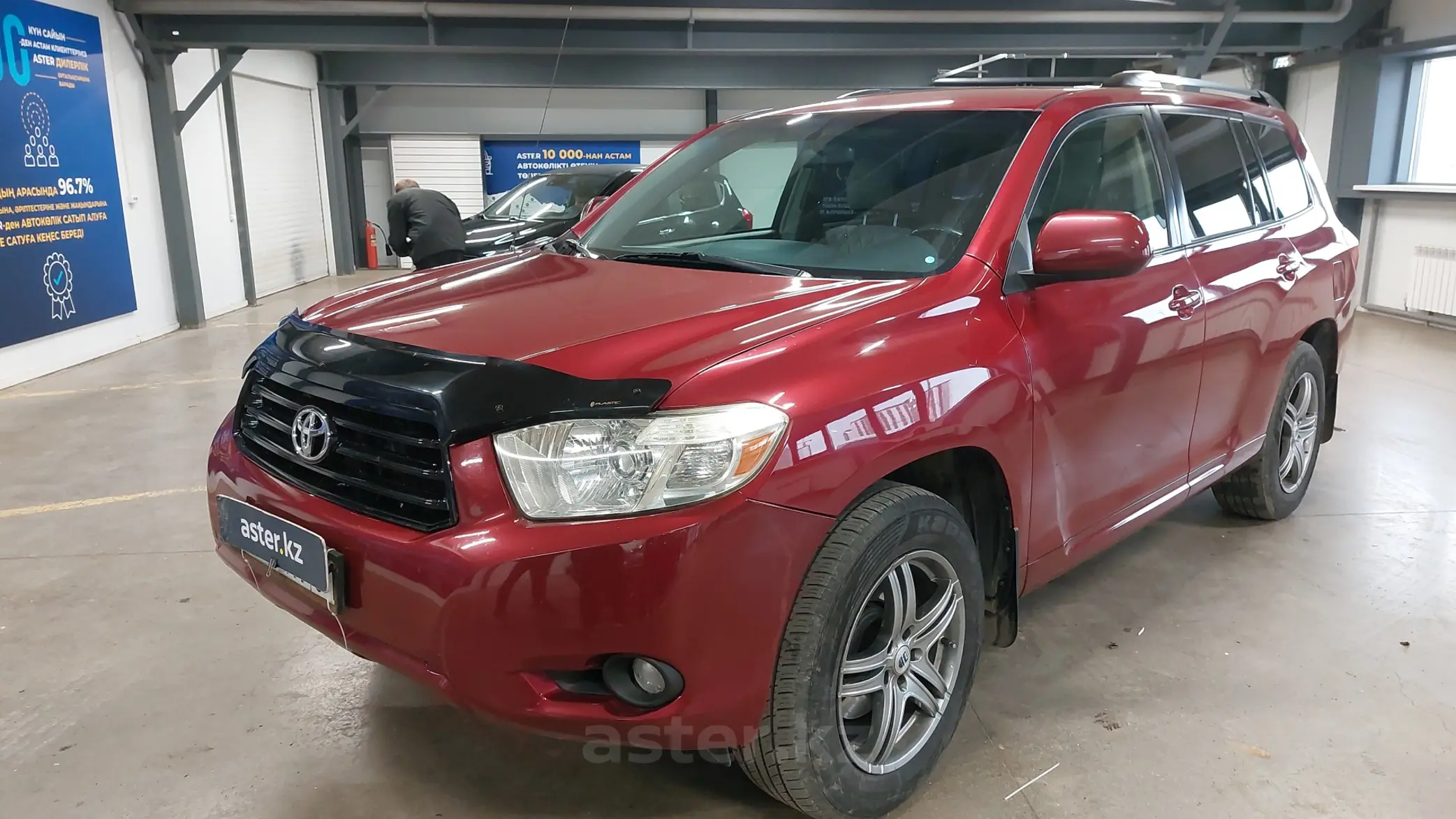 Toyota Highlander 2008