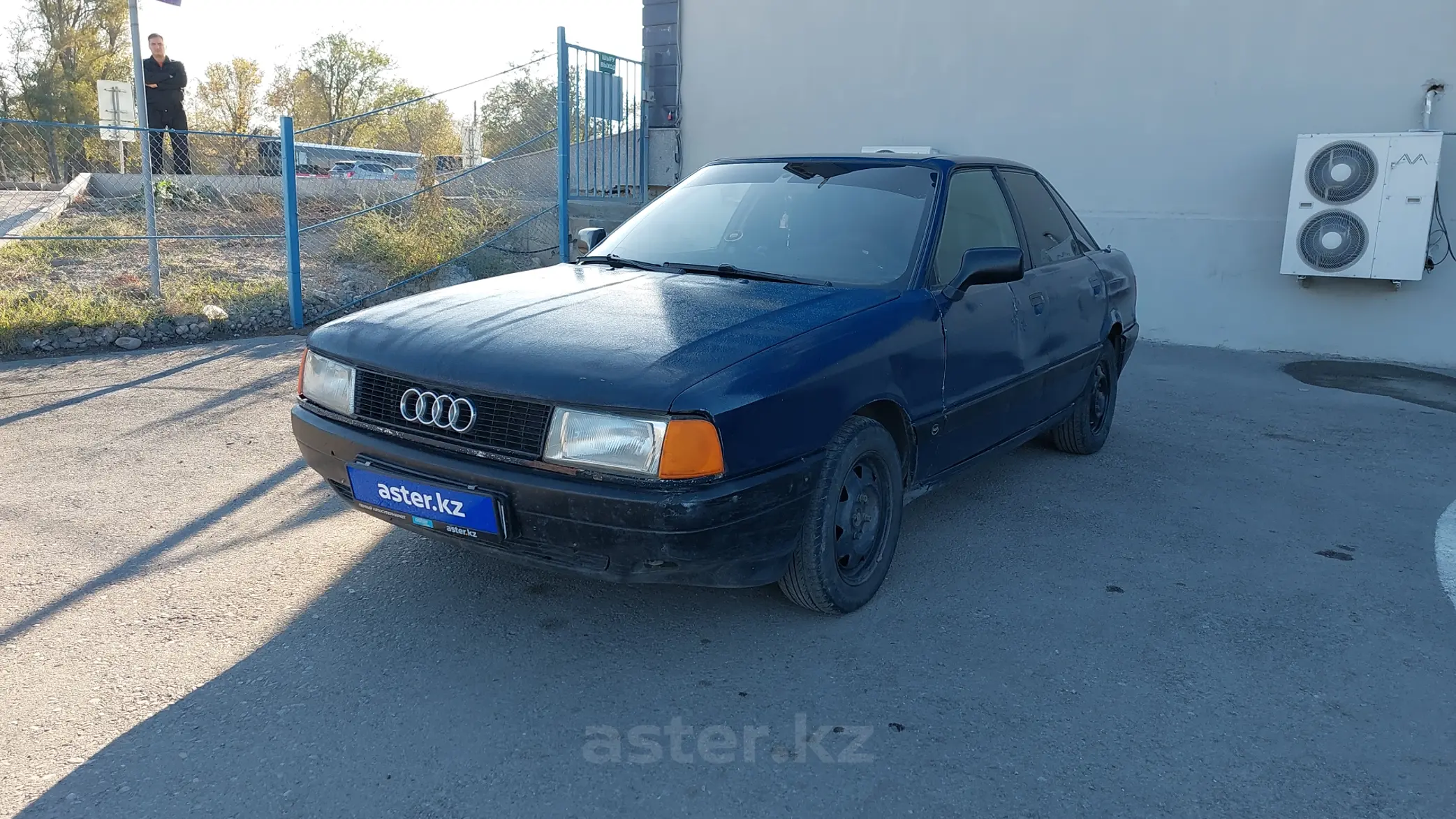 Audi 80 1989