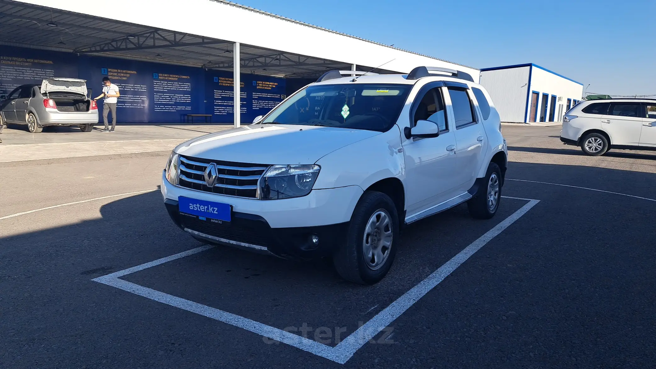 Renault Duster 2014