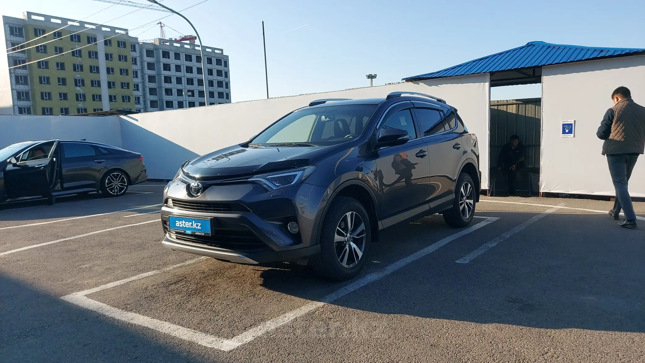 Toyota RAV4 2016