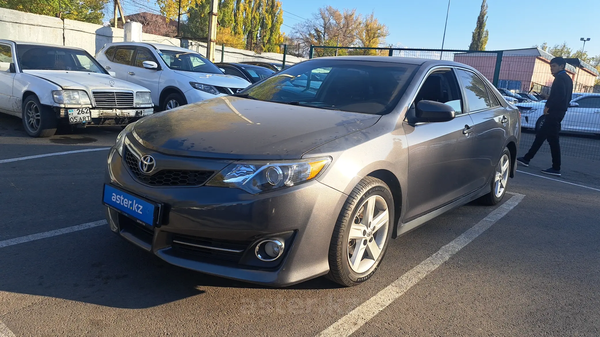 Toyota Camry 2014