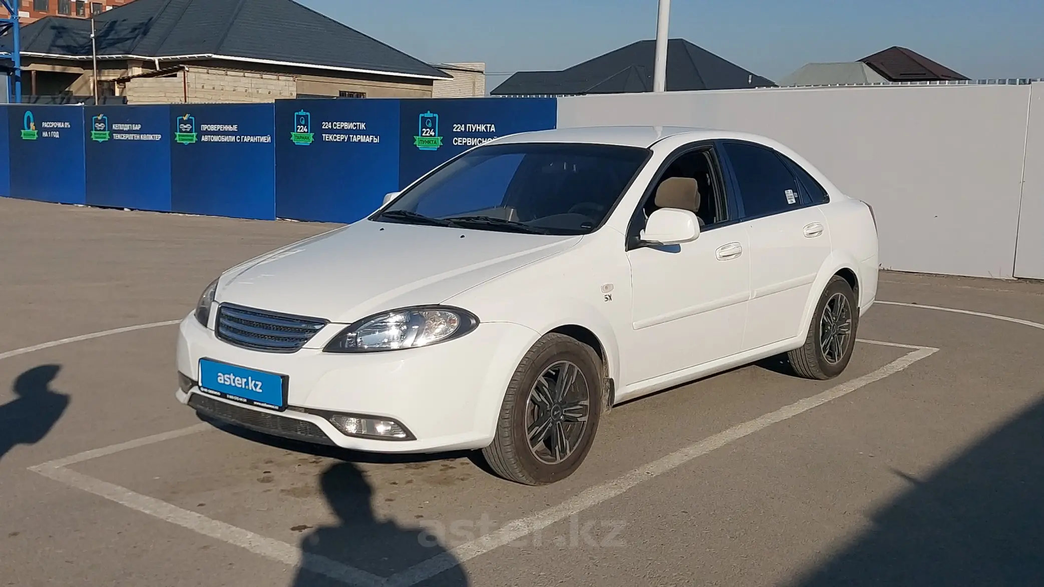 Daewoo Gentra 2014