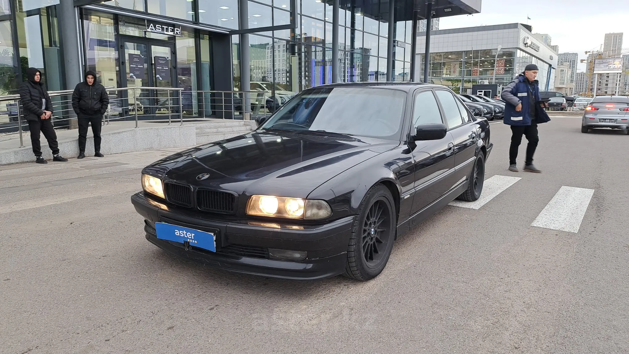 BMW 7 серии 1995