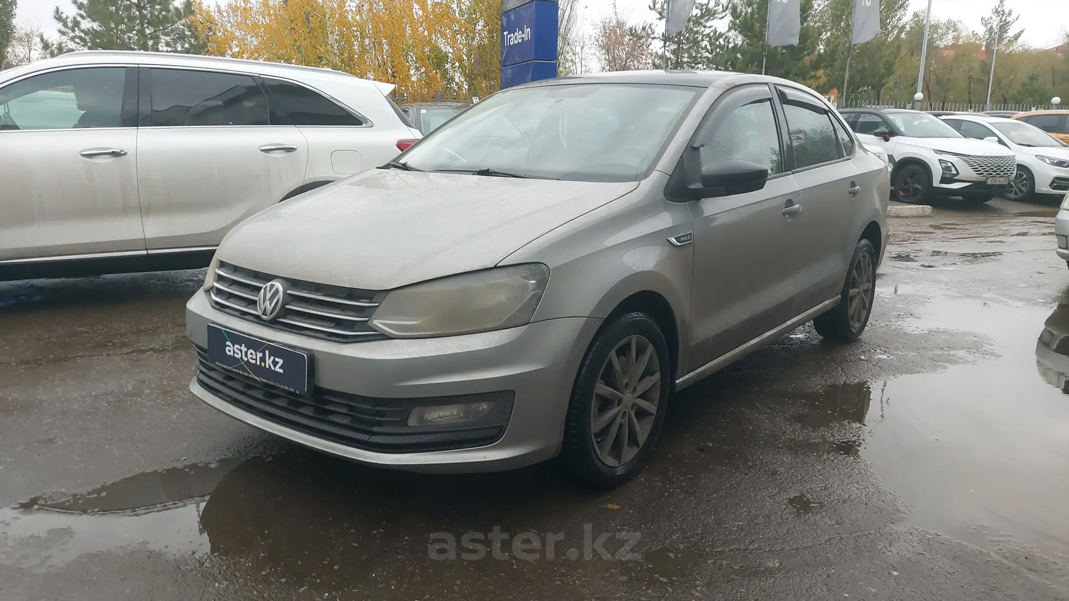 Volkswagen Polo 2019