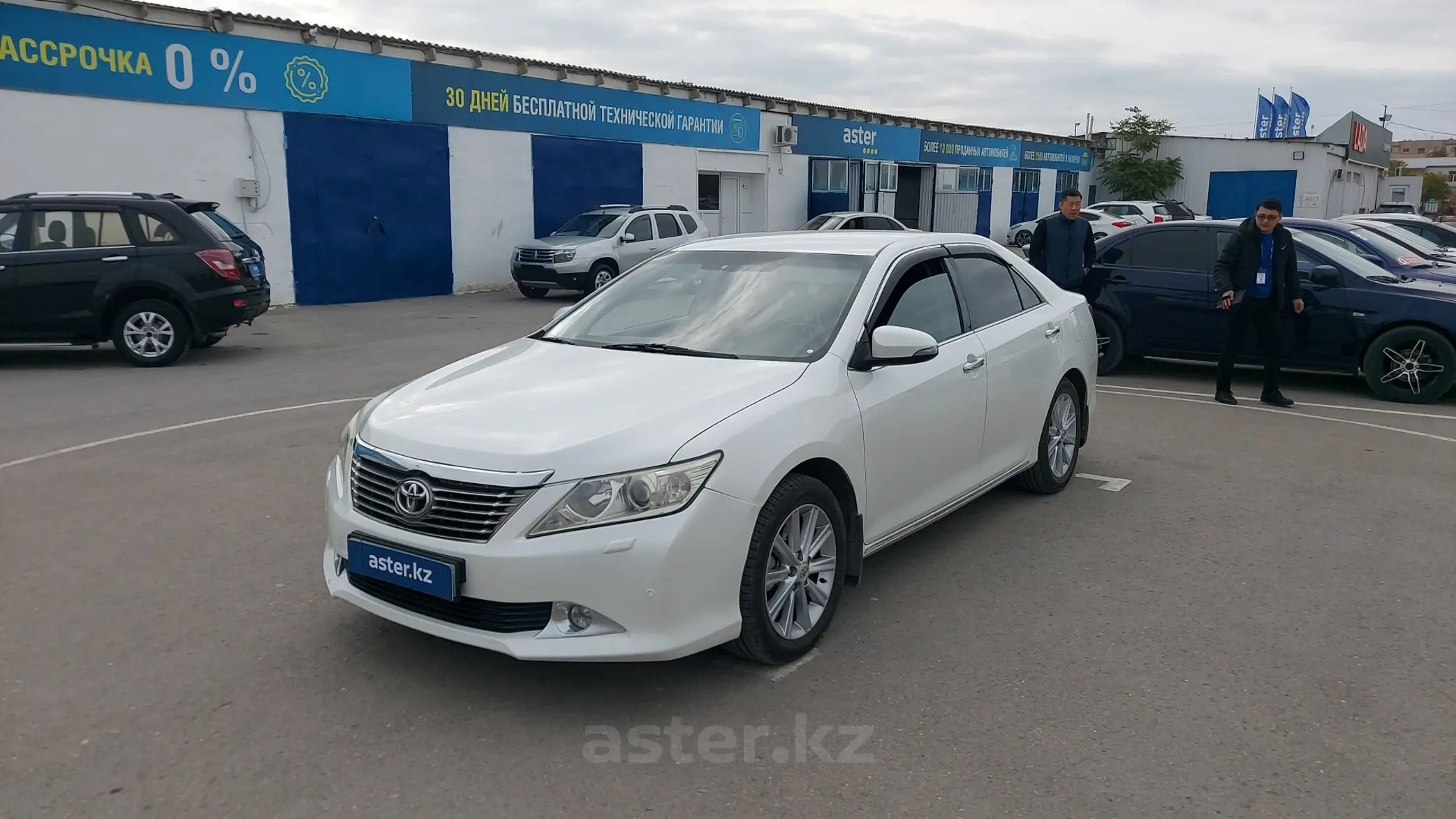 Toyota Camry 2014