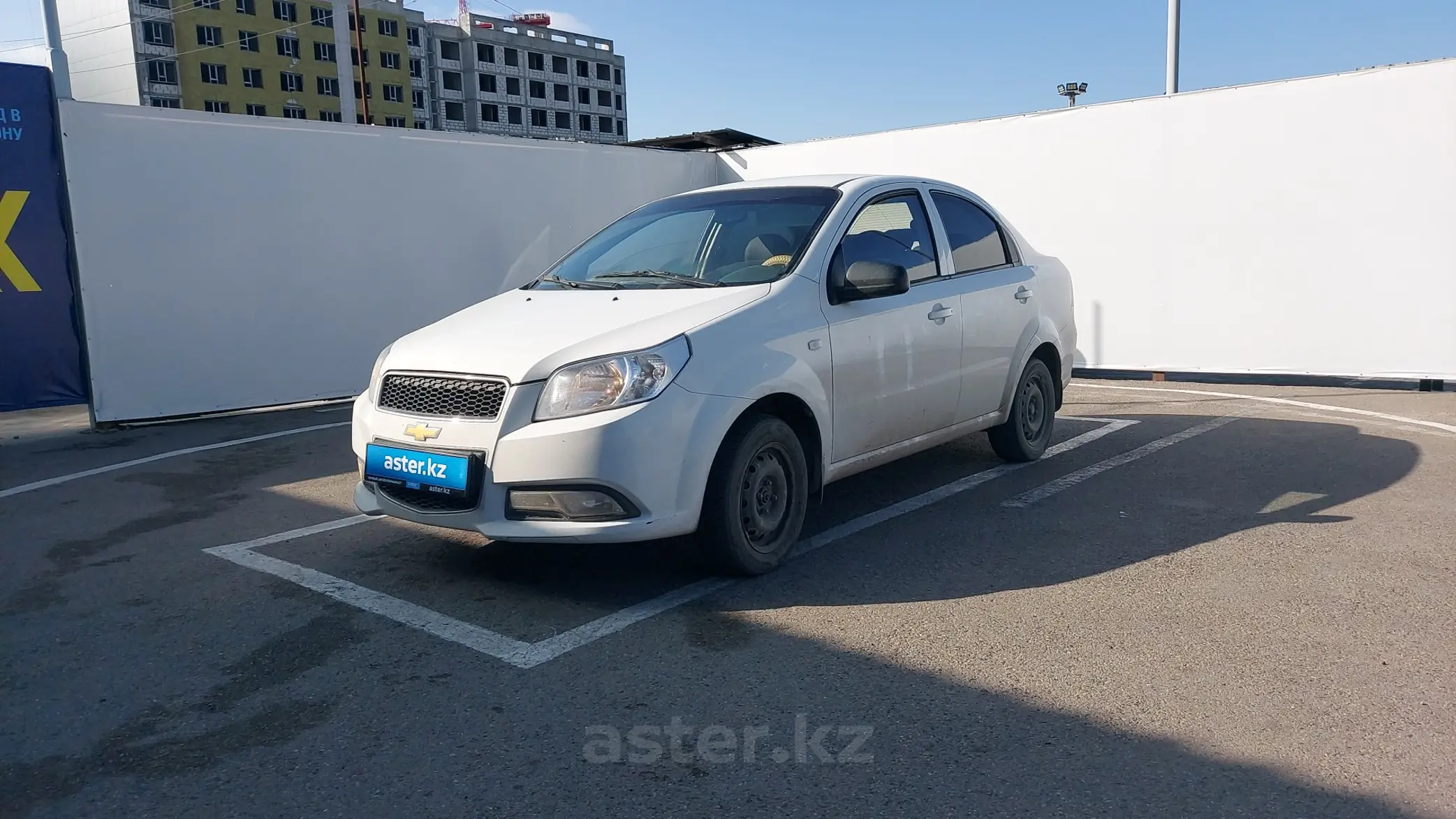 Chevrolet Nexia 2021