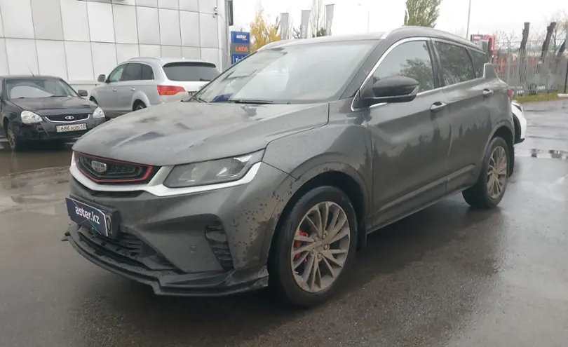Geely Coolray 2023 года за 10 500 000 тг. в Костанай