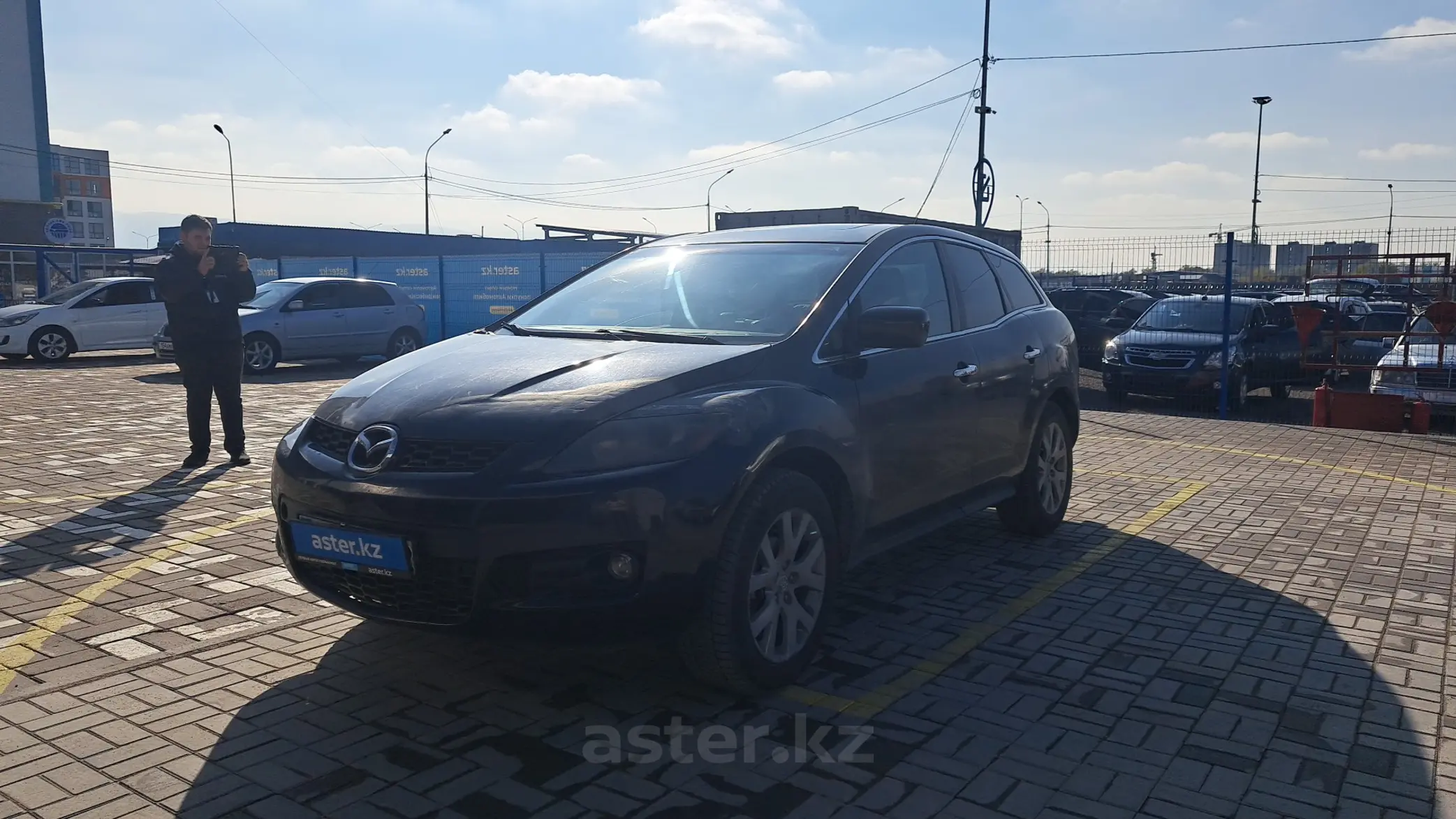 Mazda CX-7 2007