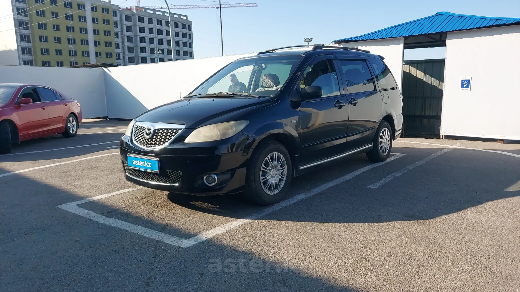 Mazda MPV 2006