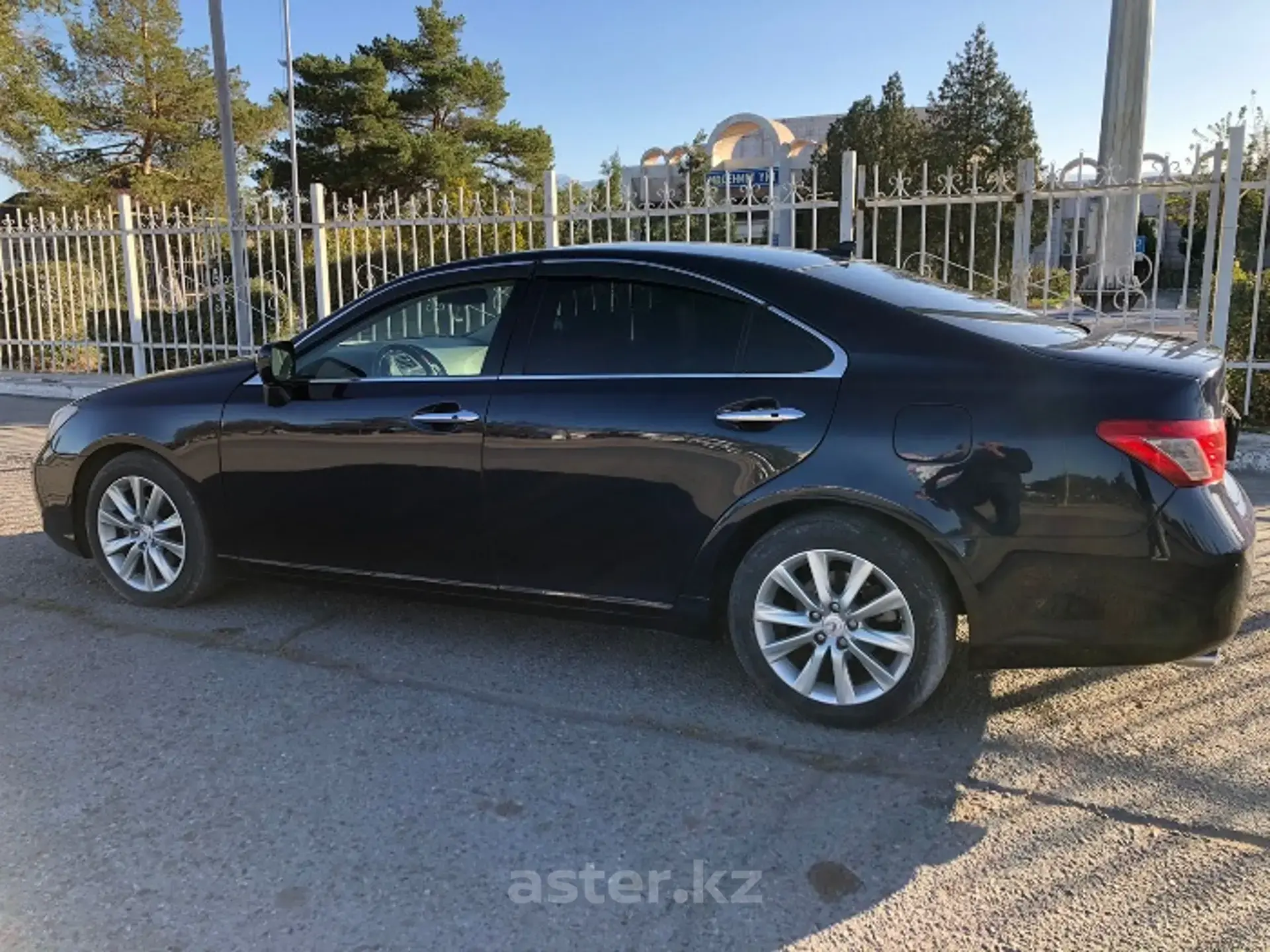 Lexus ES 2007