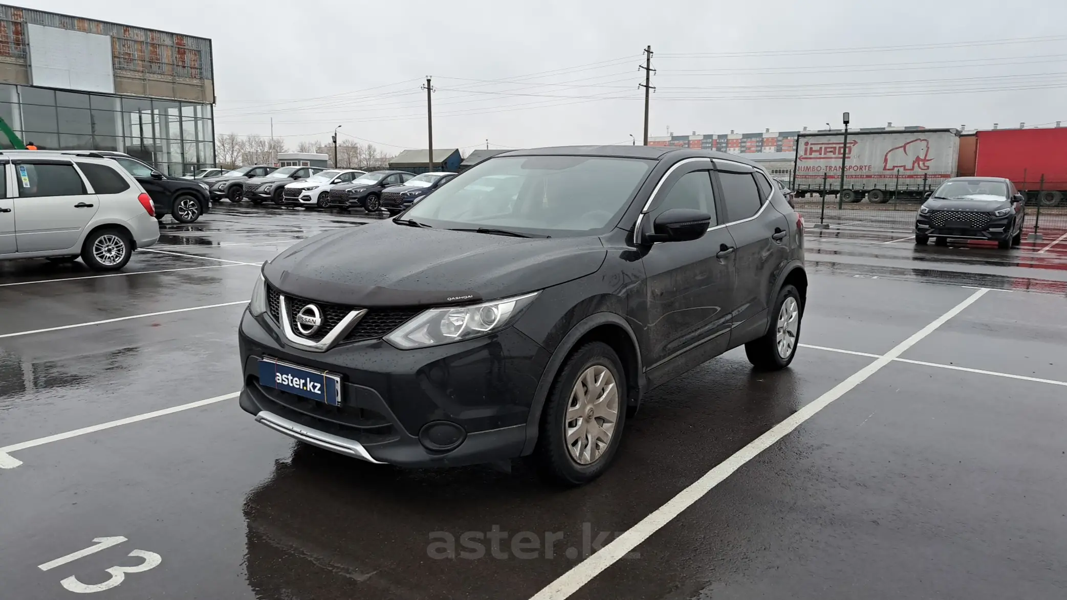 Nissan Qashqai 2018