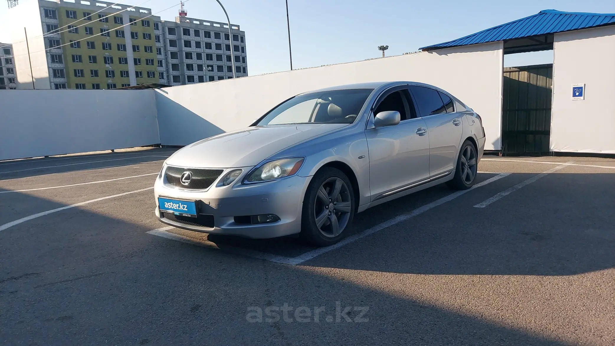 Lexus GS 2005