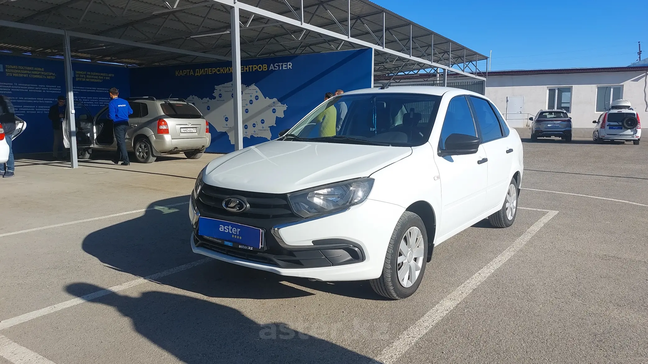 LADA (ВАЗ) Granta 2020