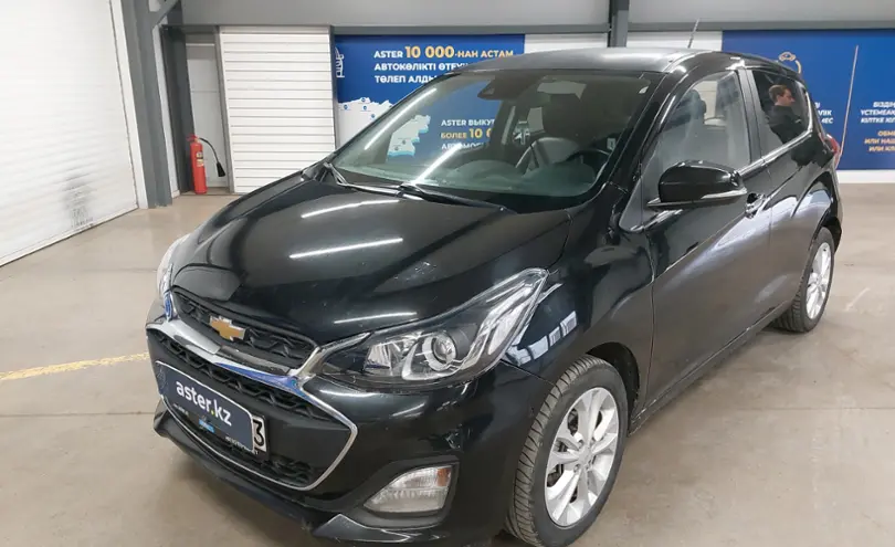 Chevrolet Spark 2019 года за 4 800 000 тг. в Астана