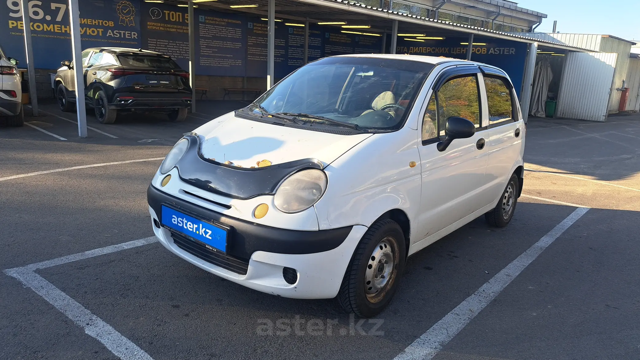 Daewoo Matiz 2014