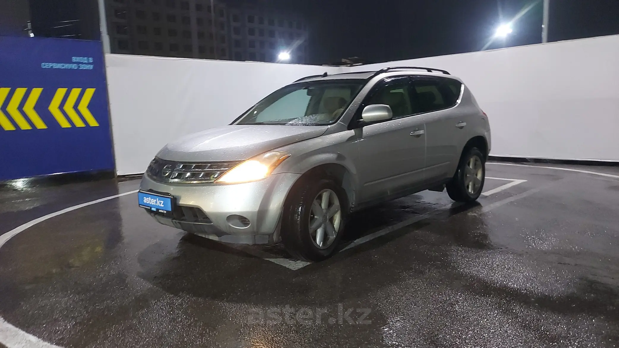 Nissan Murano 2007