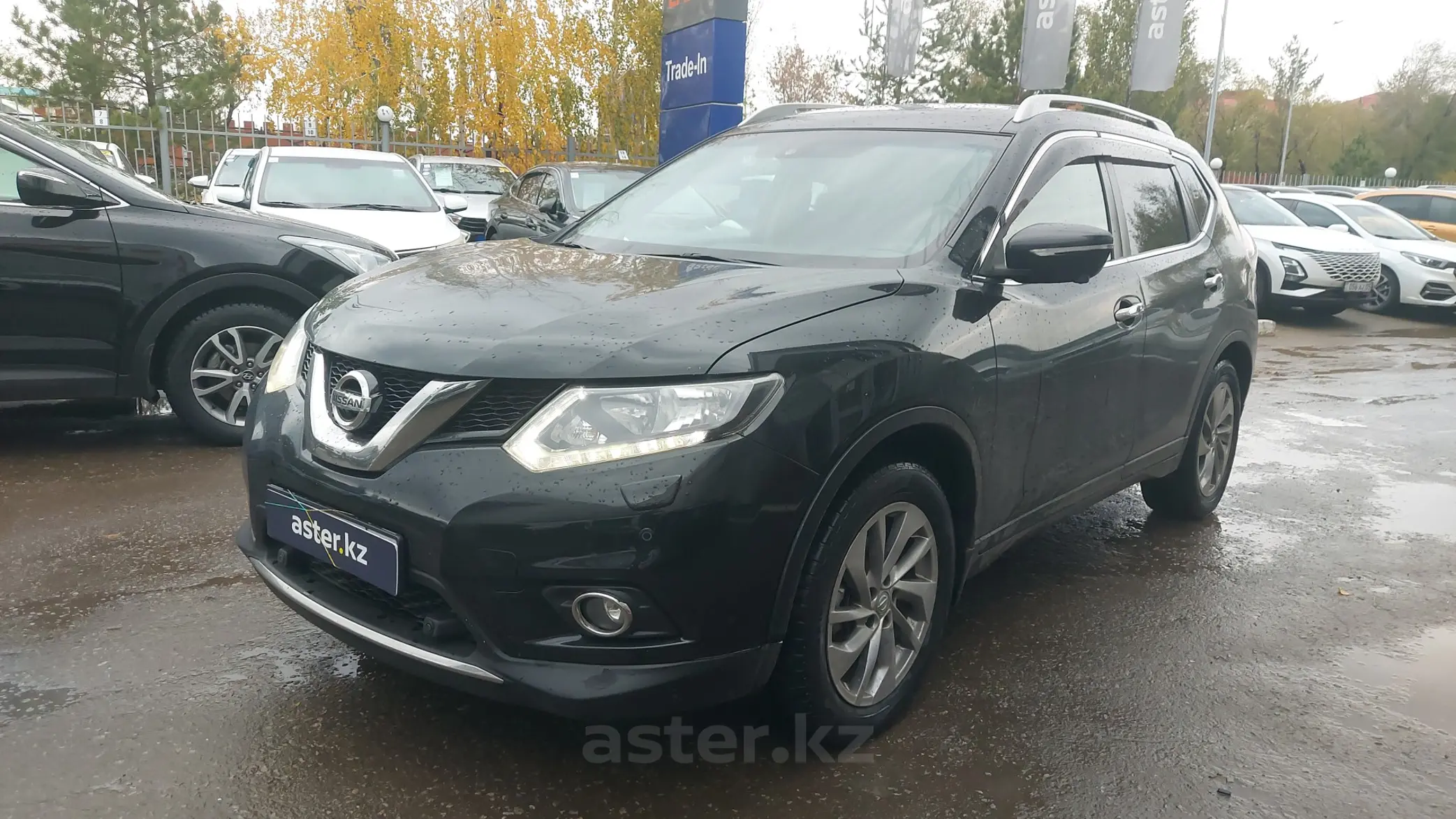 Nissan X-Trail 2016