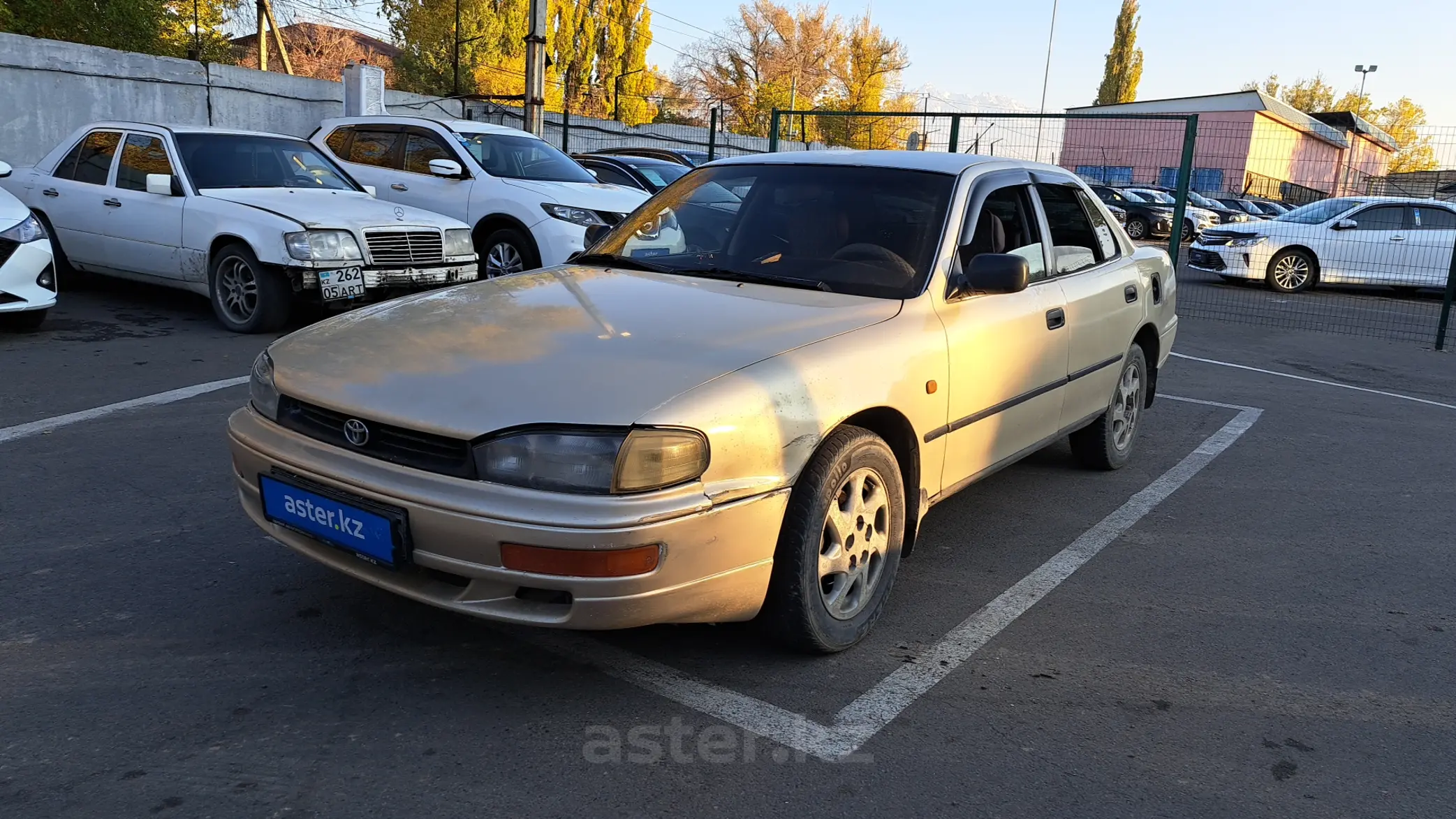 Toyota Camry 1996