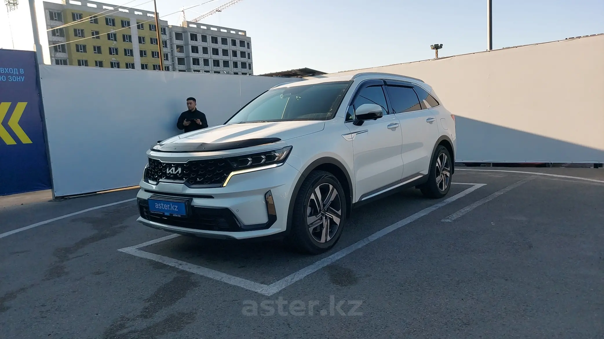 Kia Sorento 2022