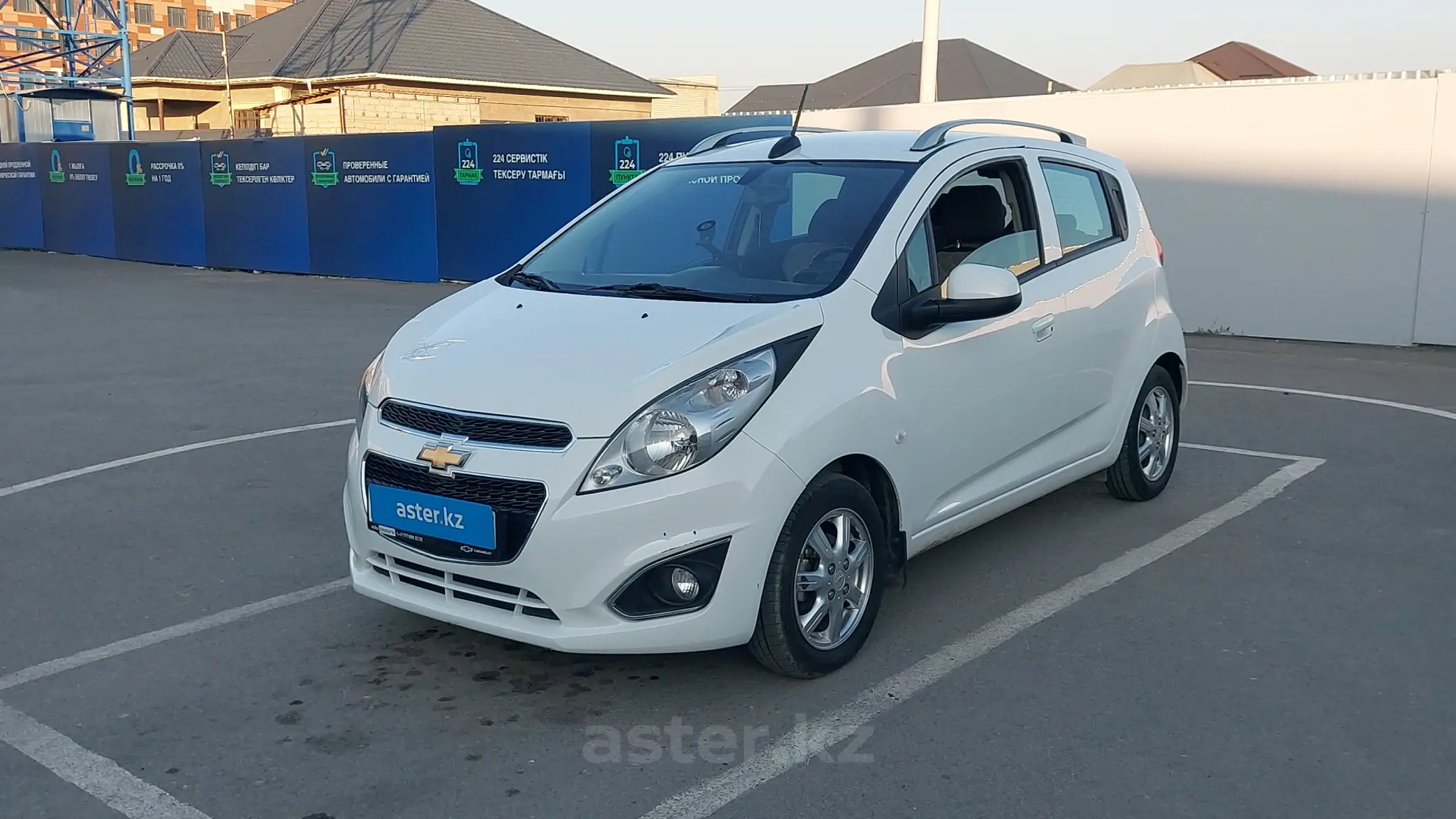 Chevrolet Spark 2022