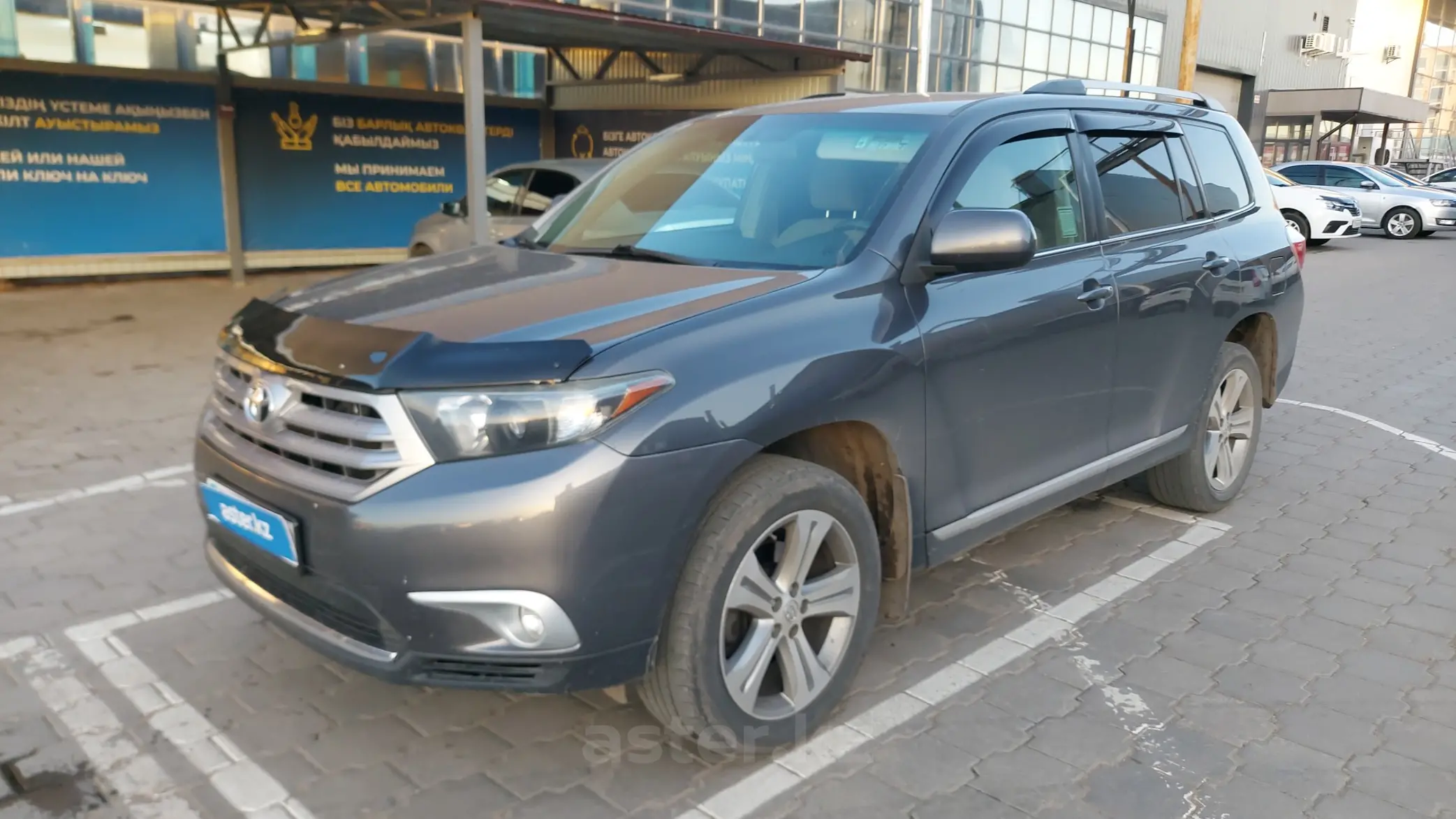 Toyota Highlander 2012