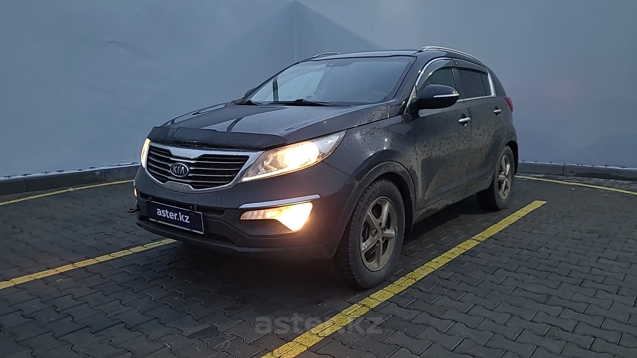 Kia Sportage 2010