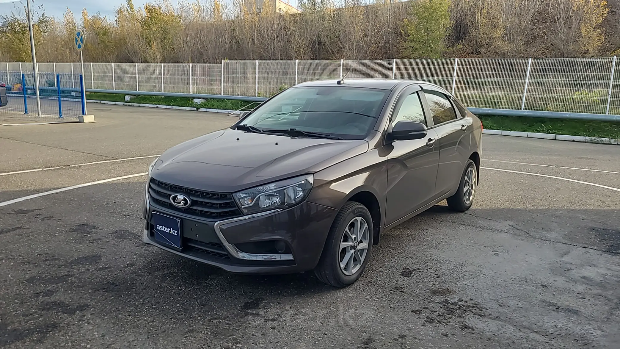 LADA (ВАЗ) Vesta 2020