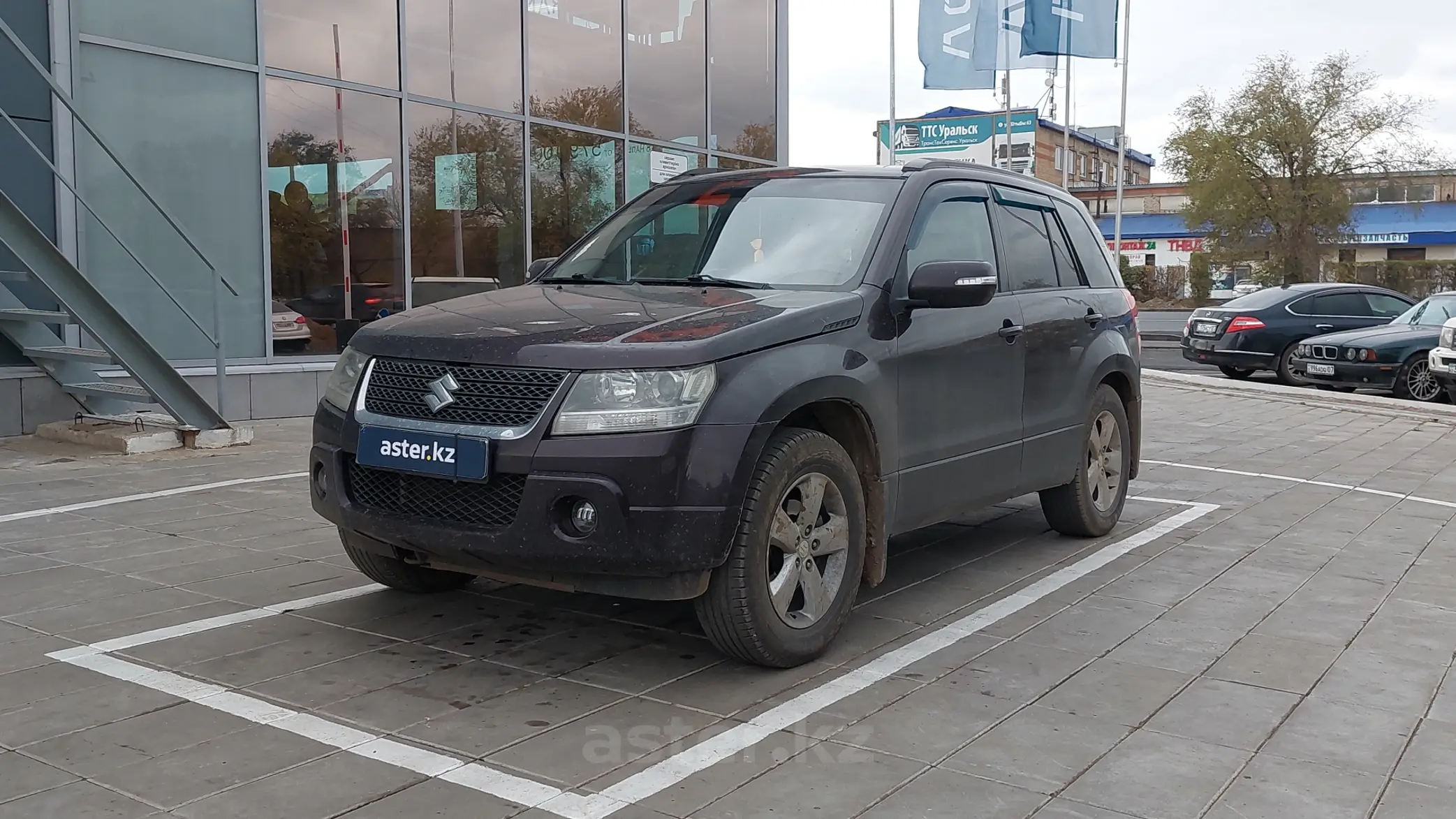 Suzuki Grand Vitara 2008