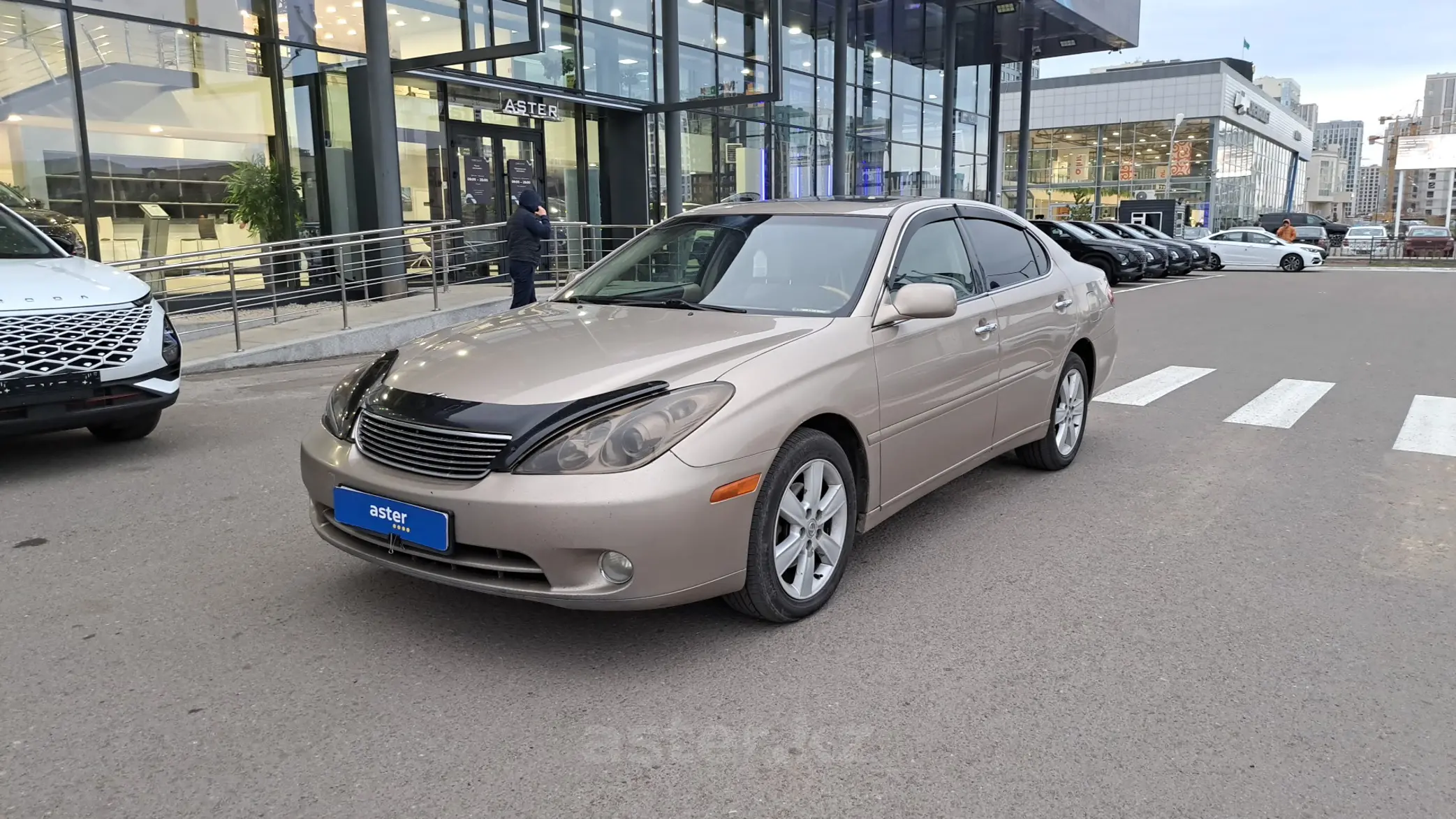 Lexus ES 2004