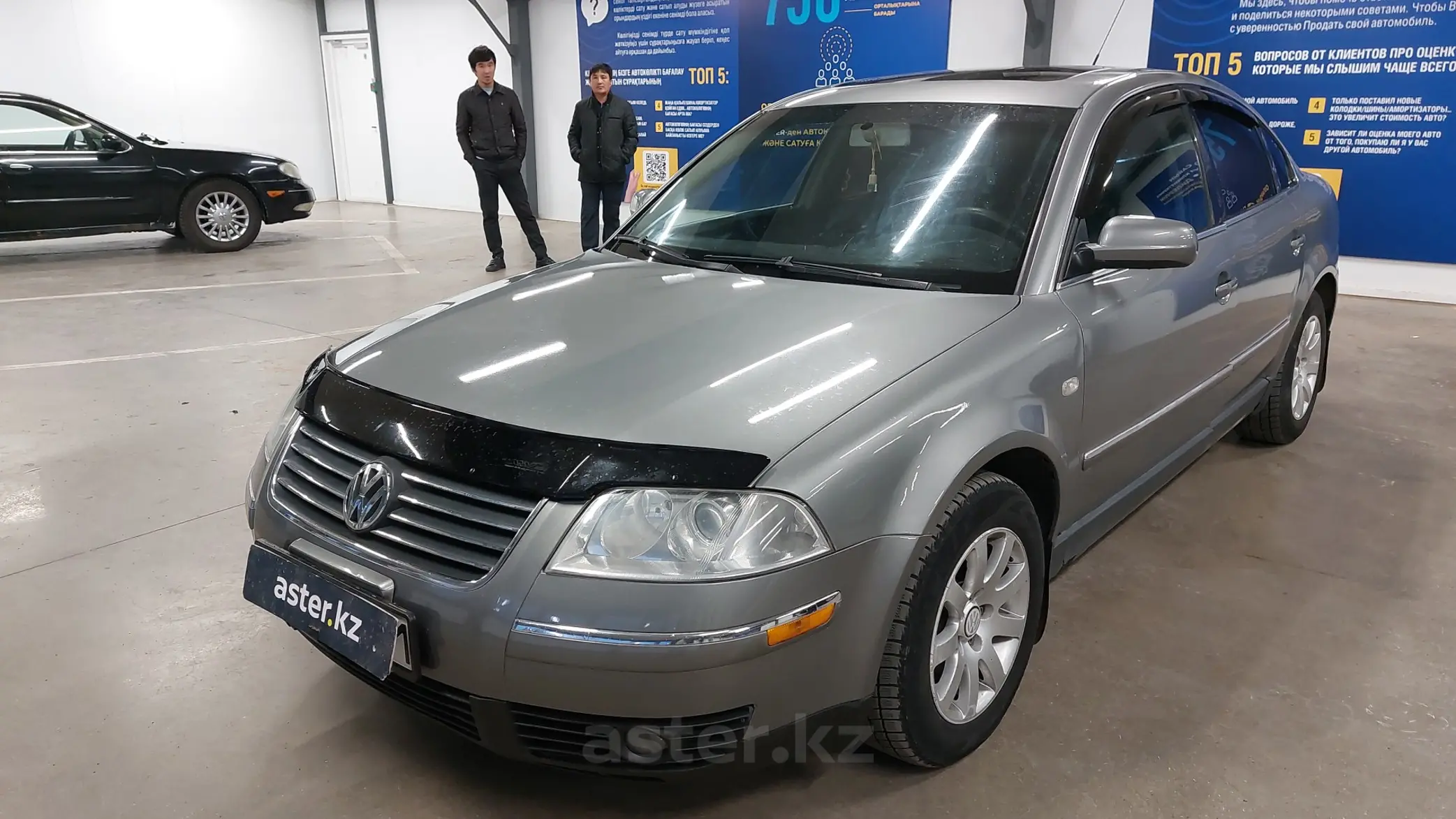 Volkswagen Passat 2002