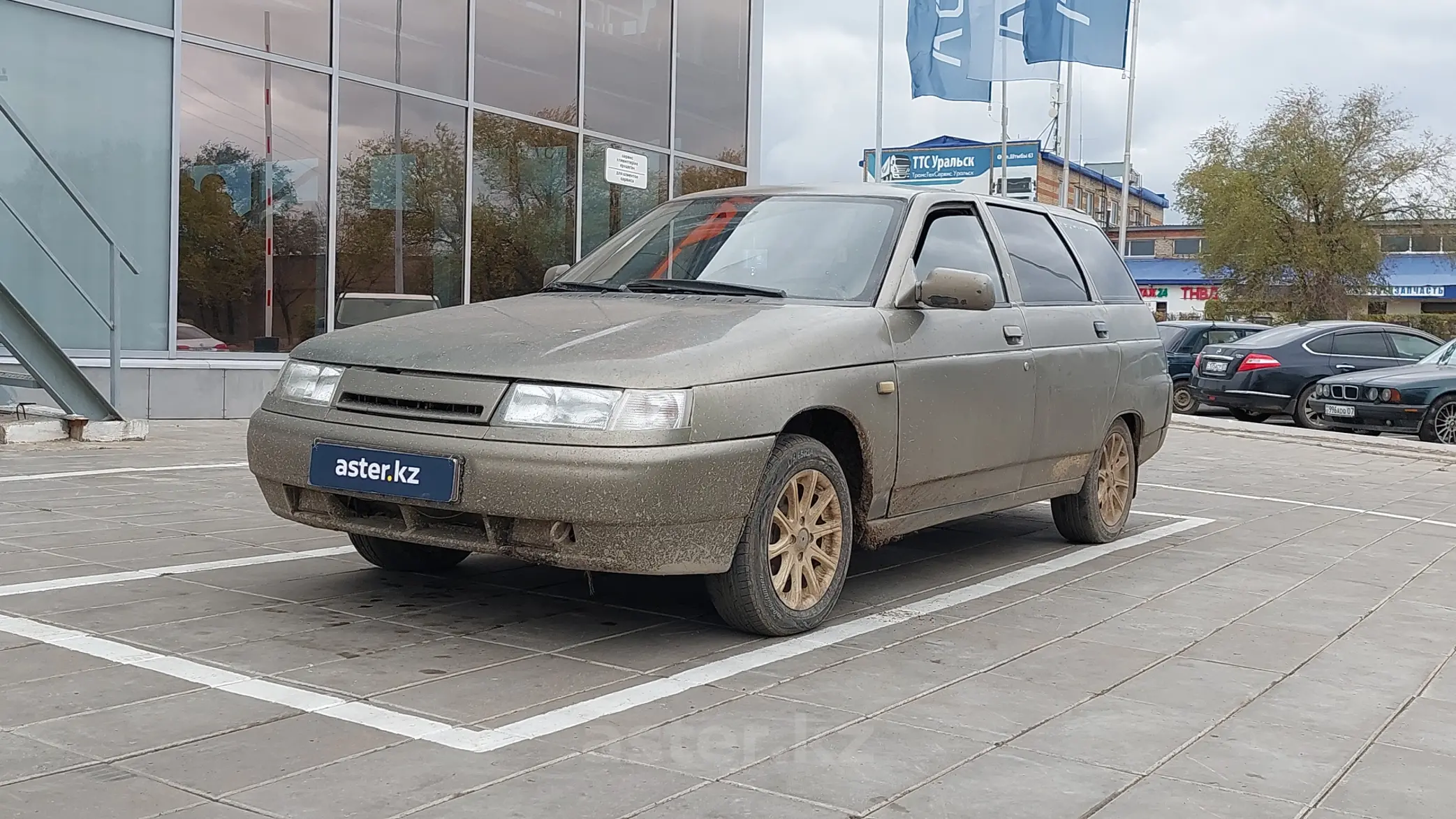 LADA (ВАЗ) 2111 2001