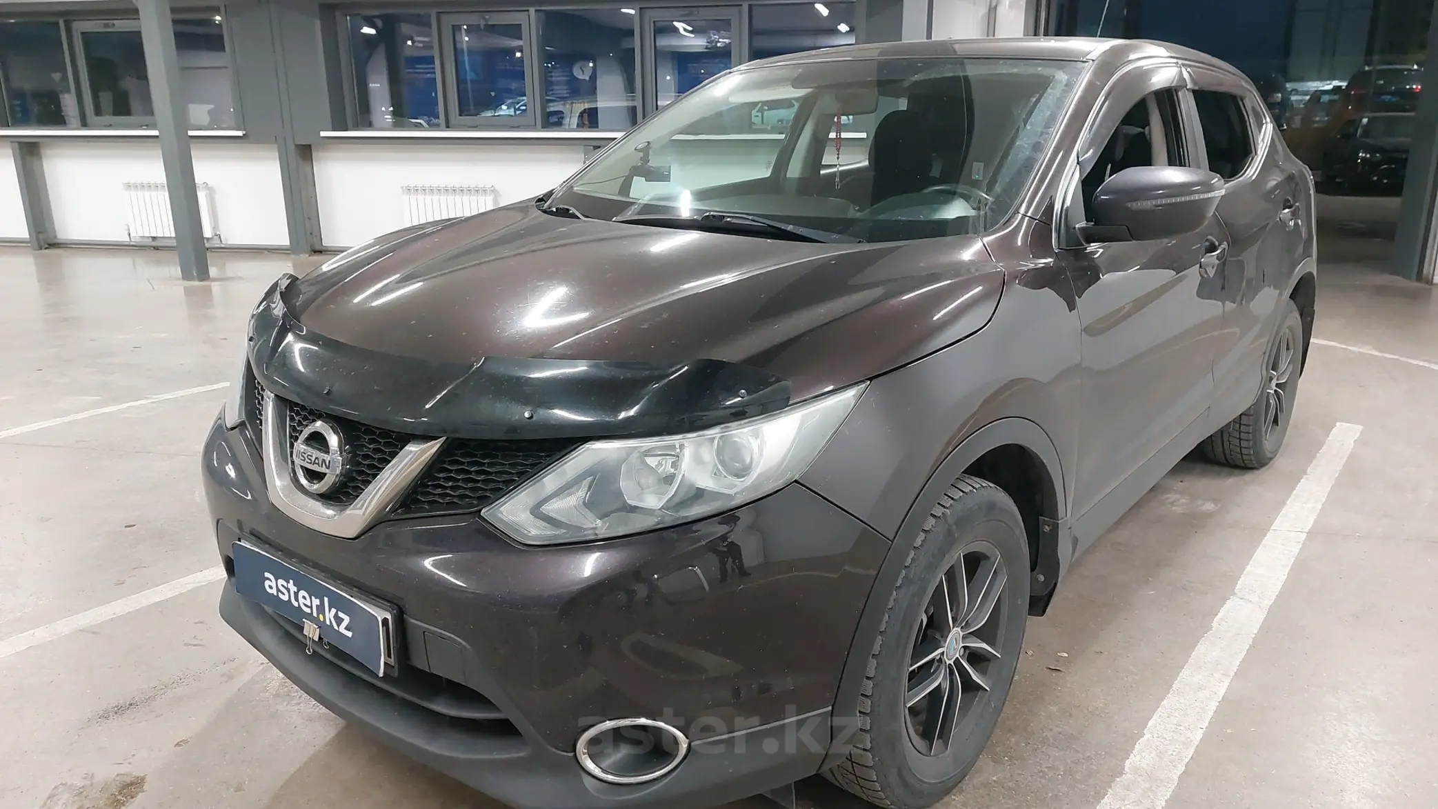 Nissan Qashqai 2014