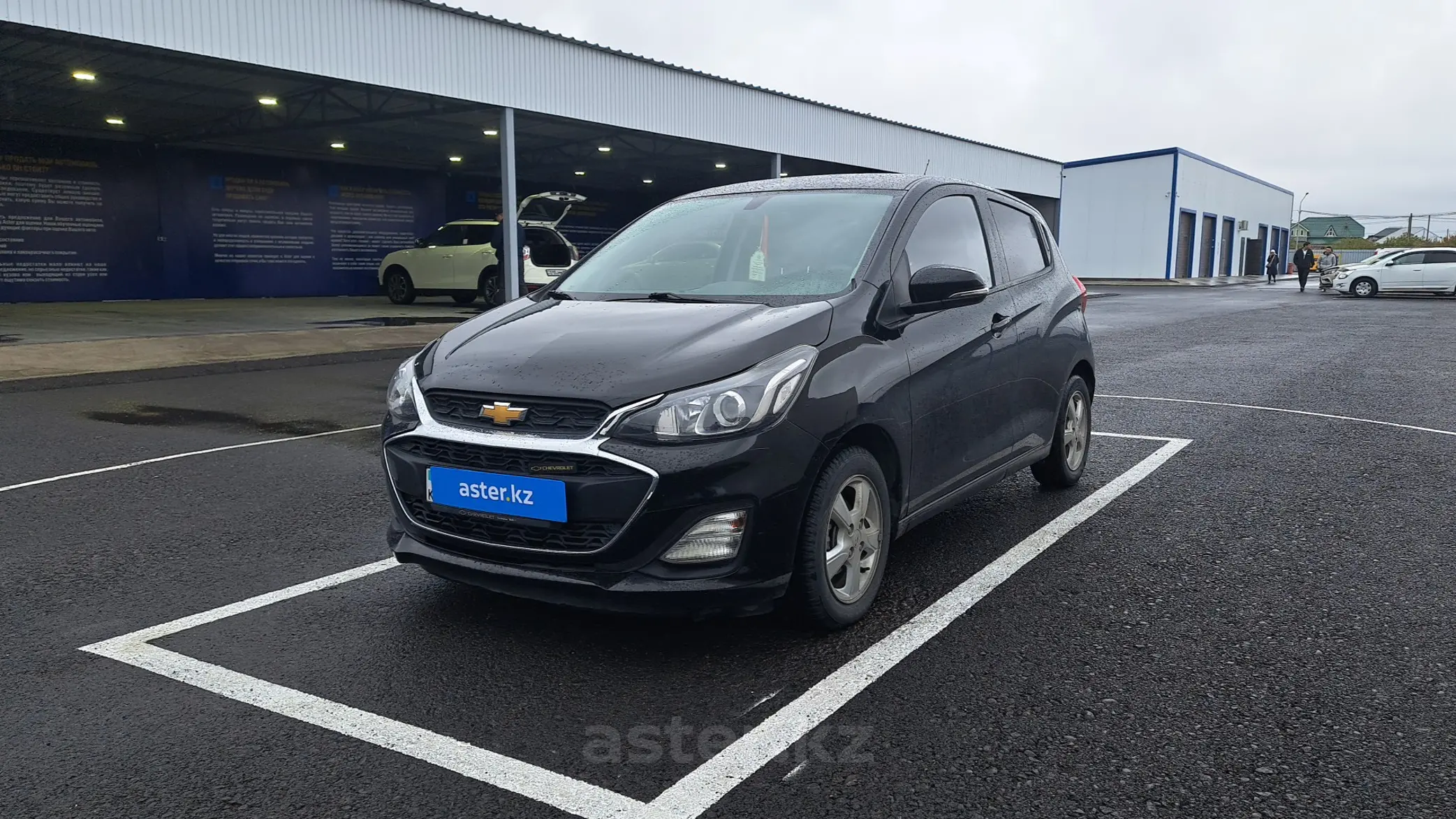 Chevrolet Spark 2019