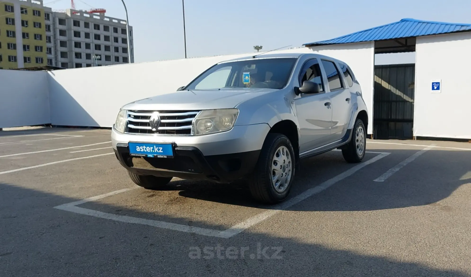 Renault Duster 2013