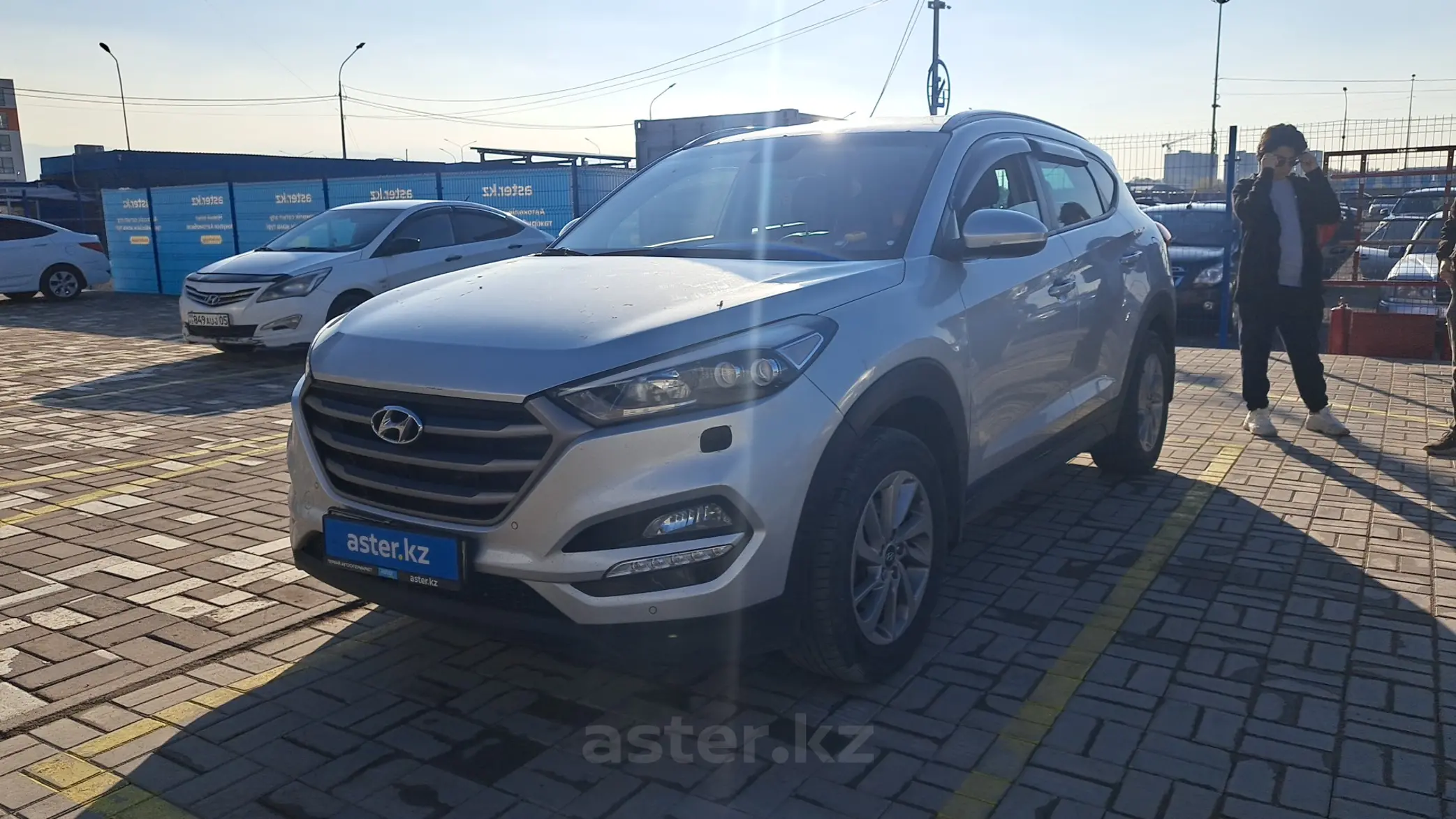 Hyundai Tucson 2018