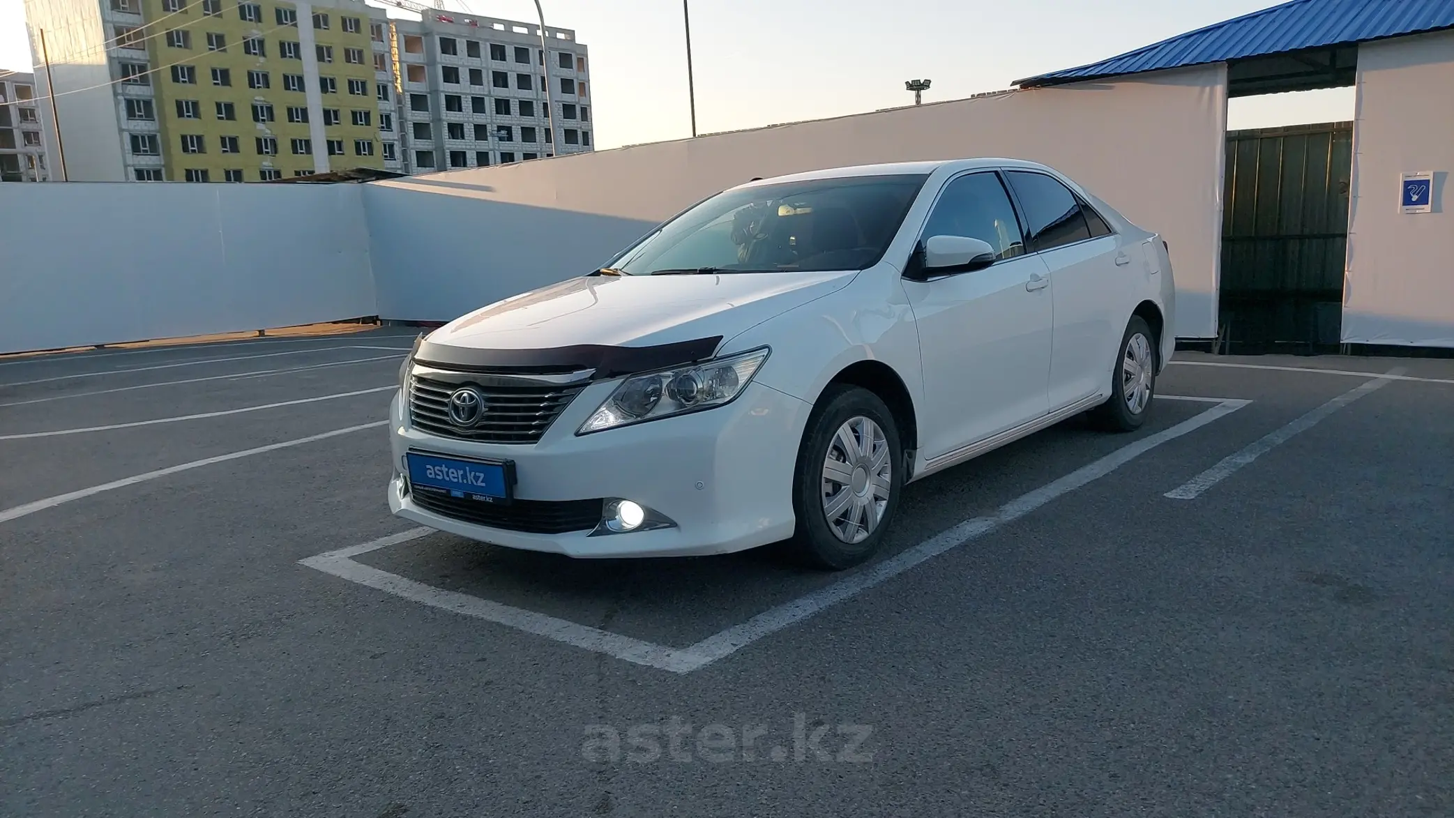 Toyota Camry 2014