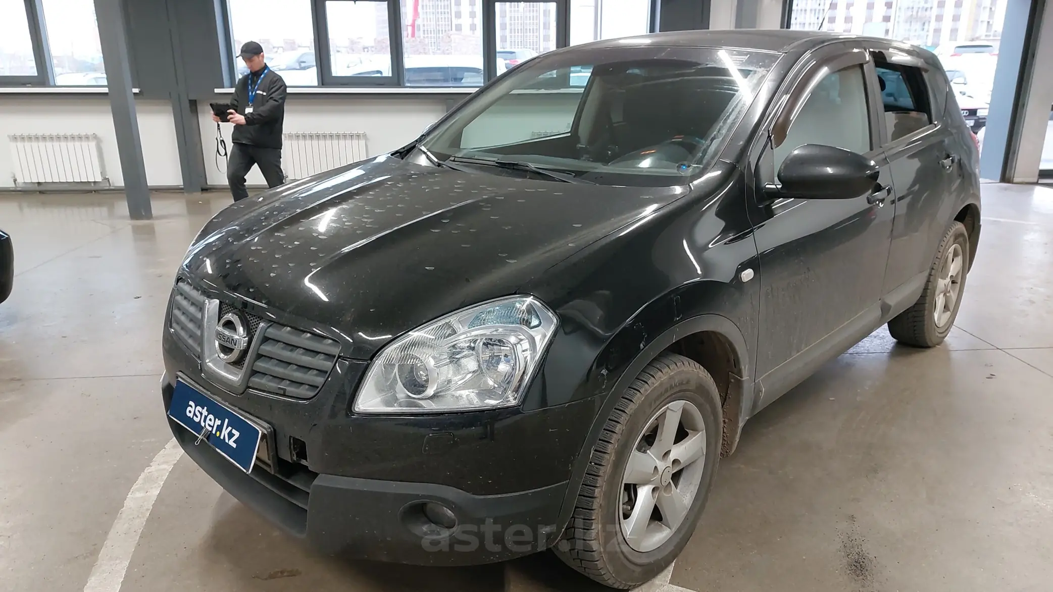 Nissan Qashqai 2007